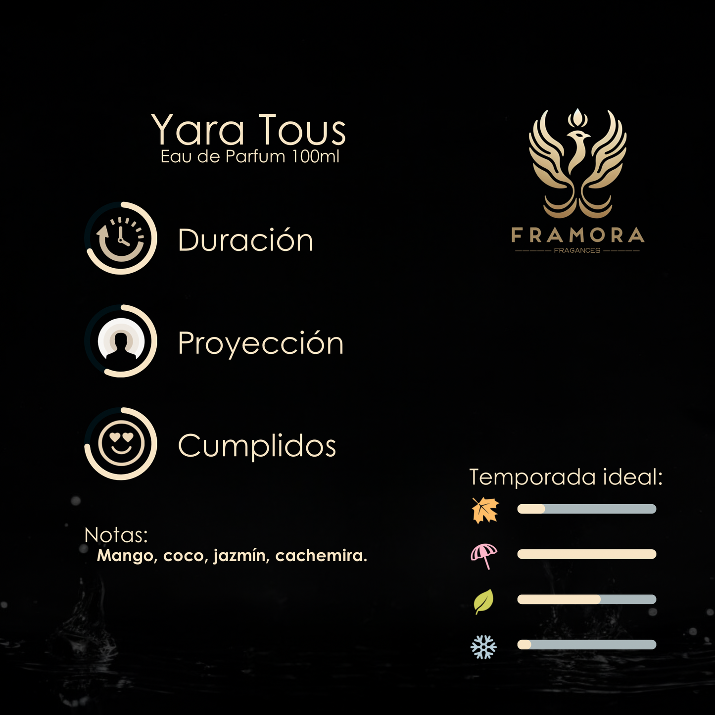 Yara Tous 100ml edp