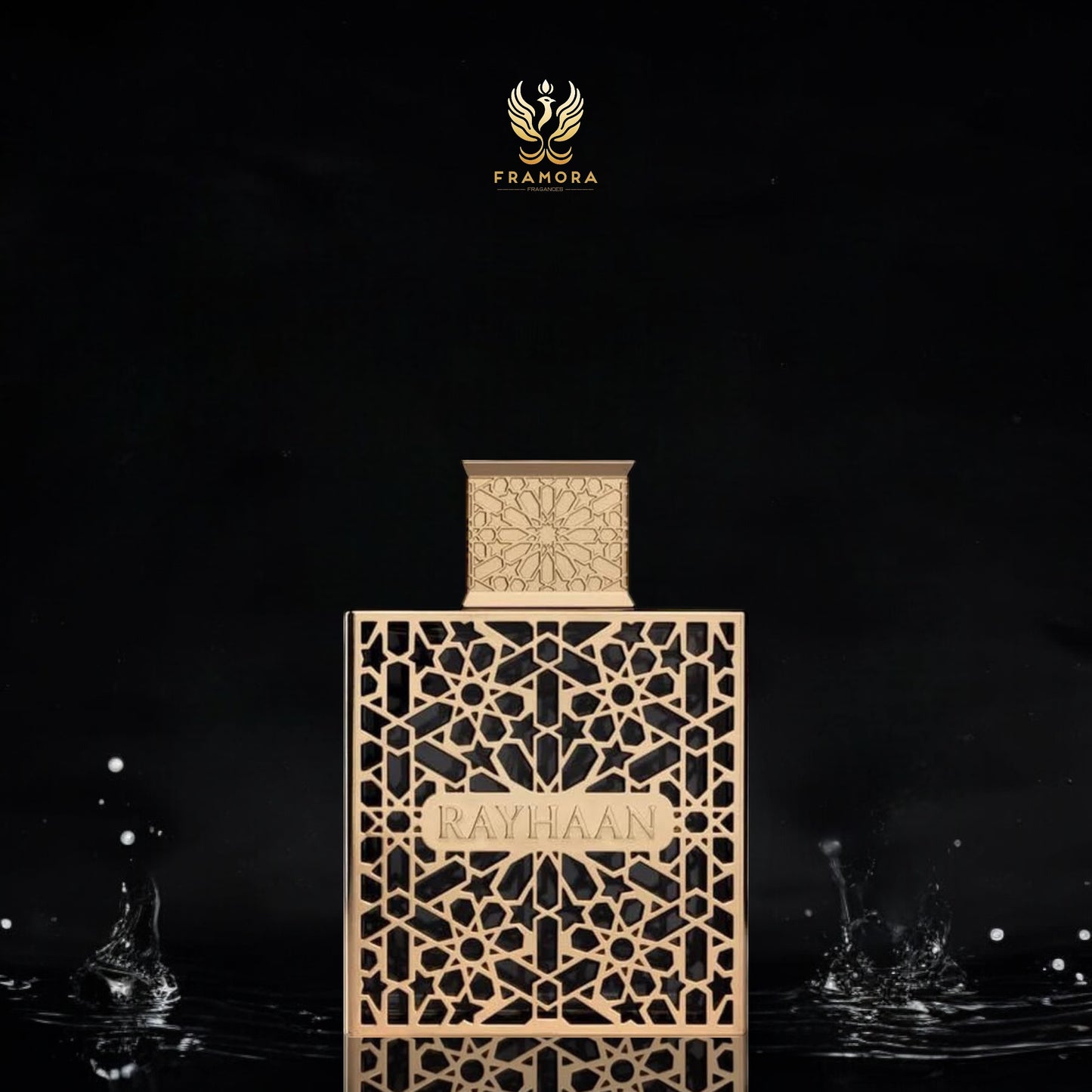 Rayhaan Elixir 100ml edp