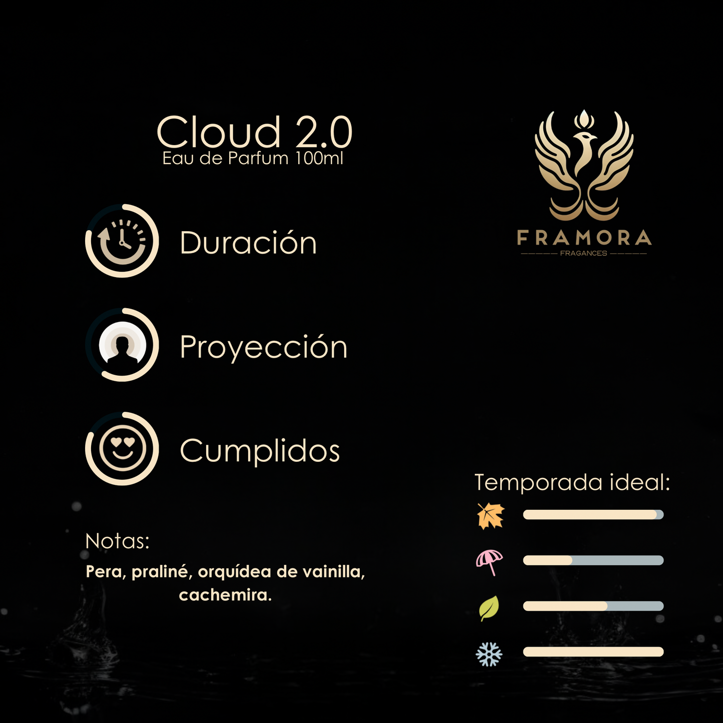 Cloud 2.0 100ml edp