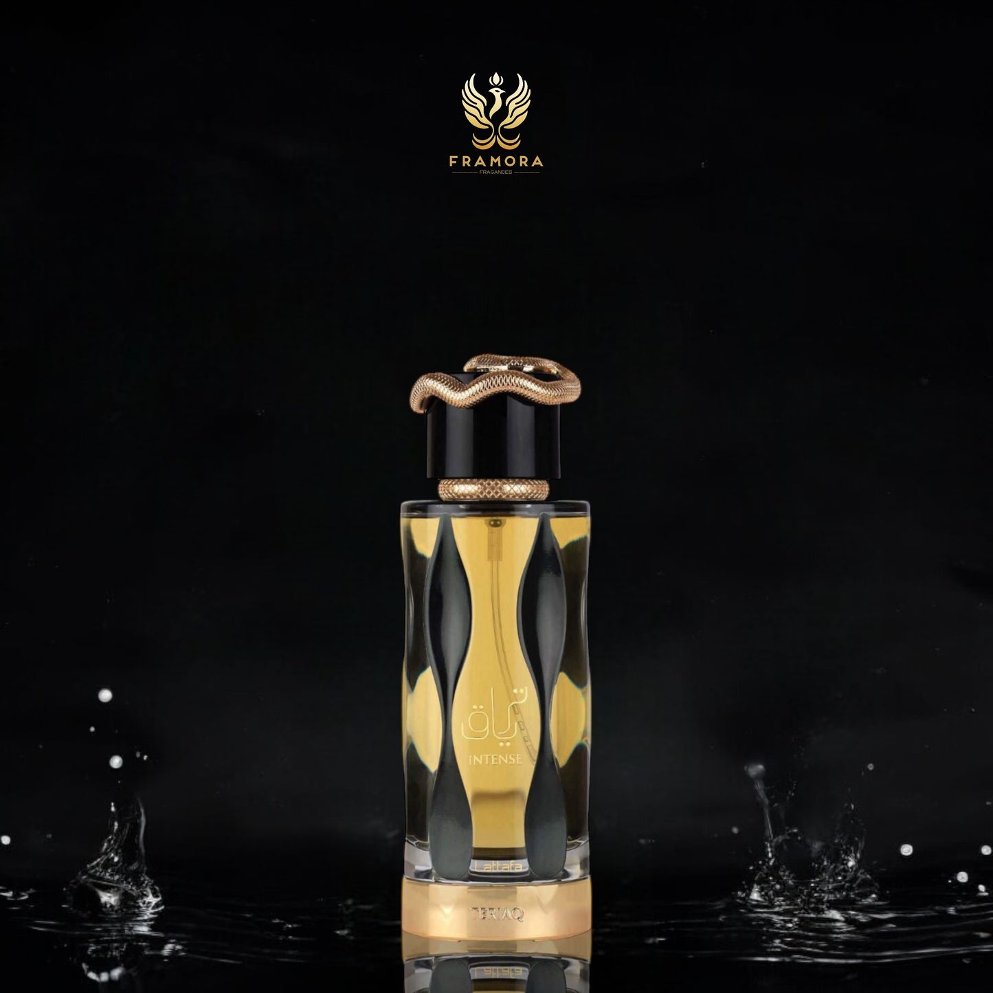Teriaq Intense 100ml edp
