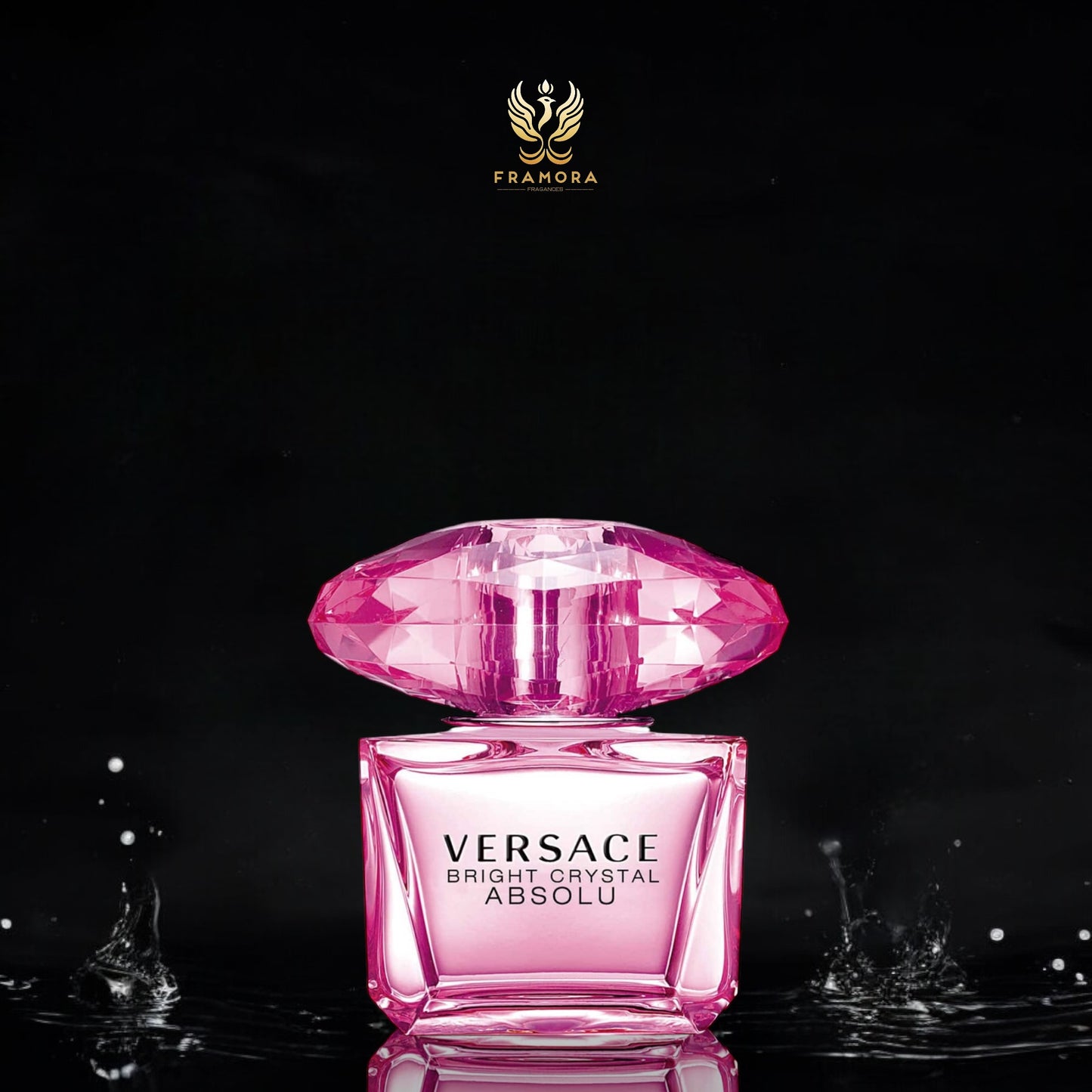 Bright Crystal Absolu 90ml edp
