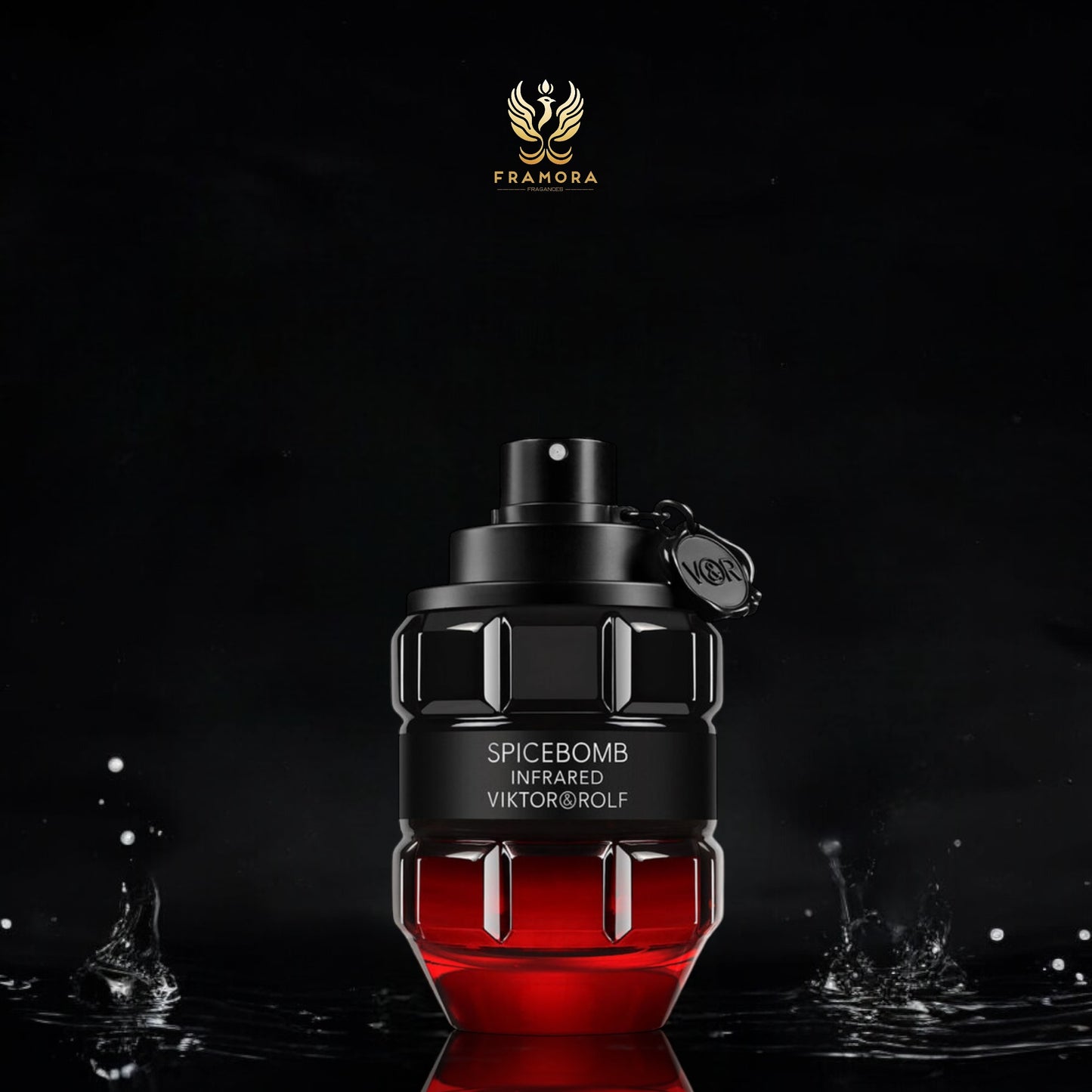 Spicebomb Infrared 90ml edt
