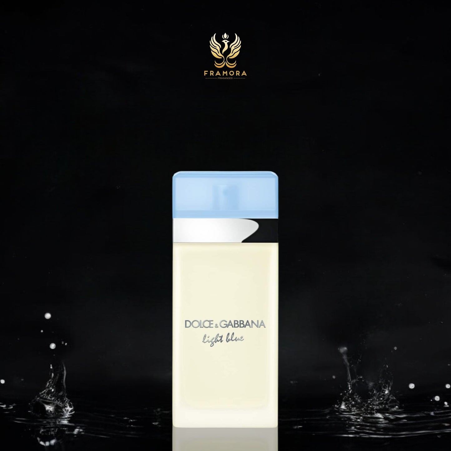 Light Blue 100ml edt