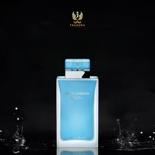 Light Blue Intense 100ml edp
