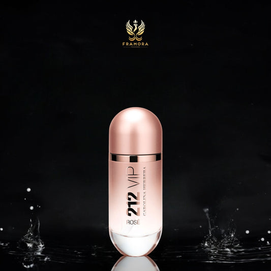 212 Vip Rose 80ml edp