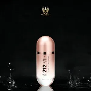 212 Vip Rose 80ml edp