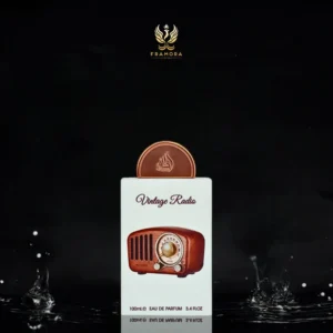 Vintage Radio 100ml edp