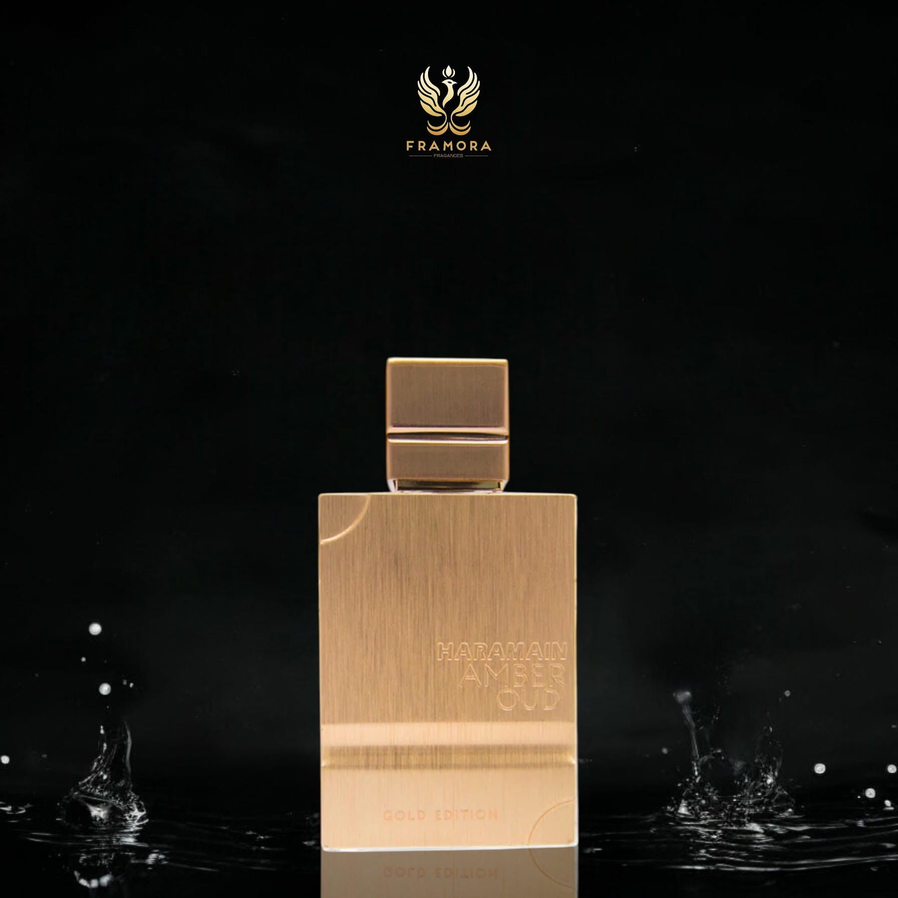 Amber Oud Gold Edition 120ml edp