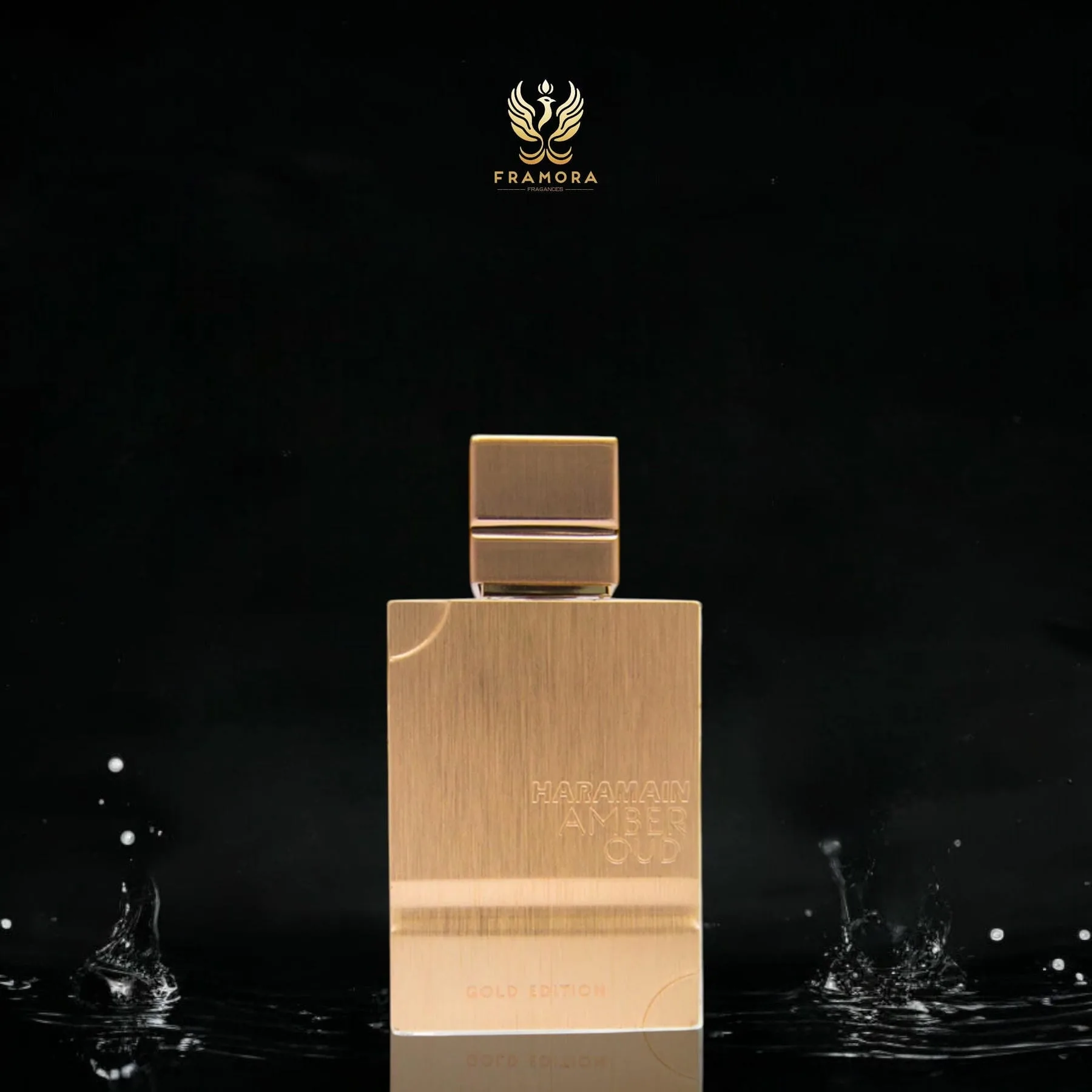 Amber Oud Gold Edition 120ml edp