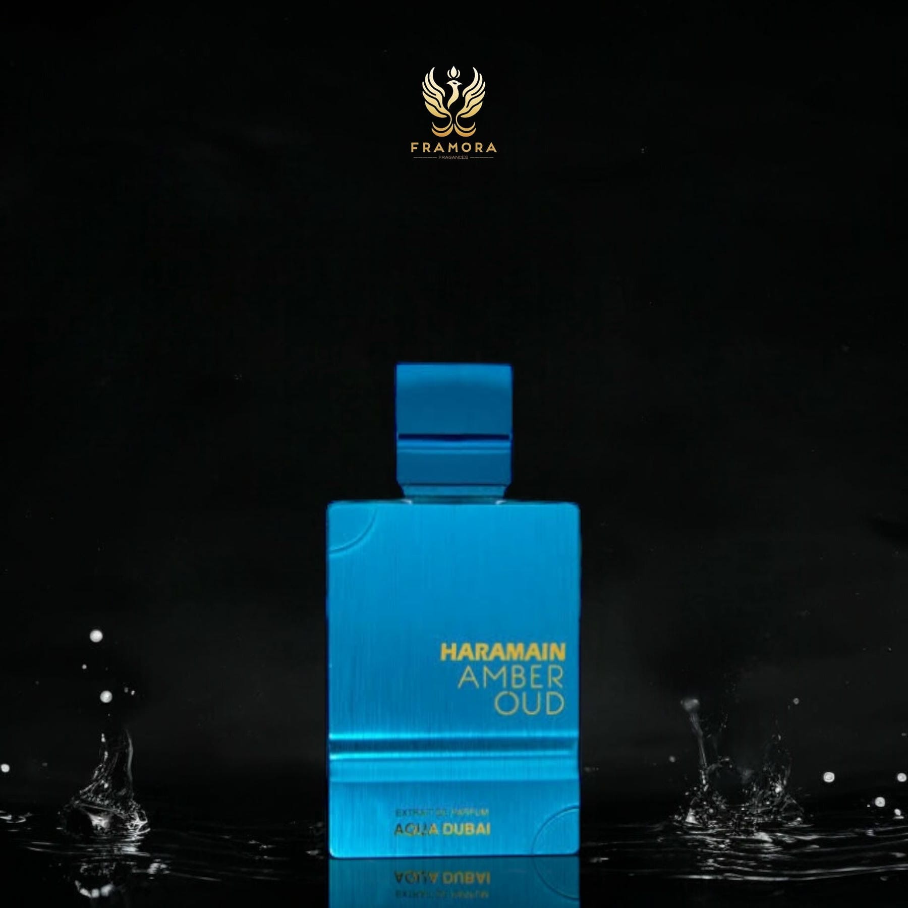Amber Oud Aqua Dubai 75ml edp
