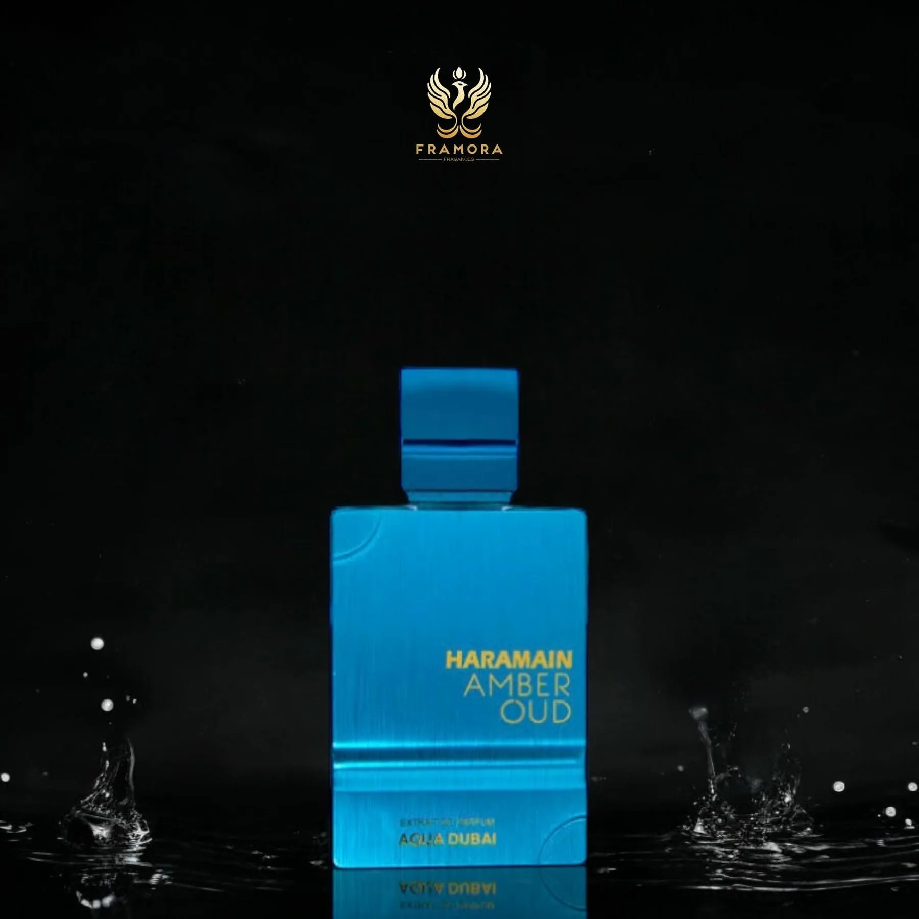 Amber Oud Aqua Dubai 75ml edp