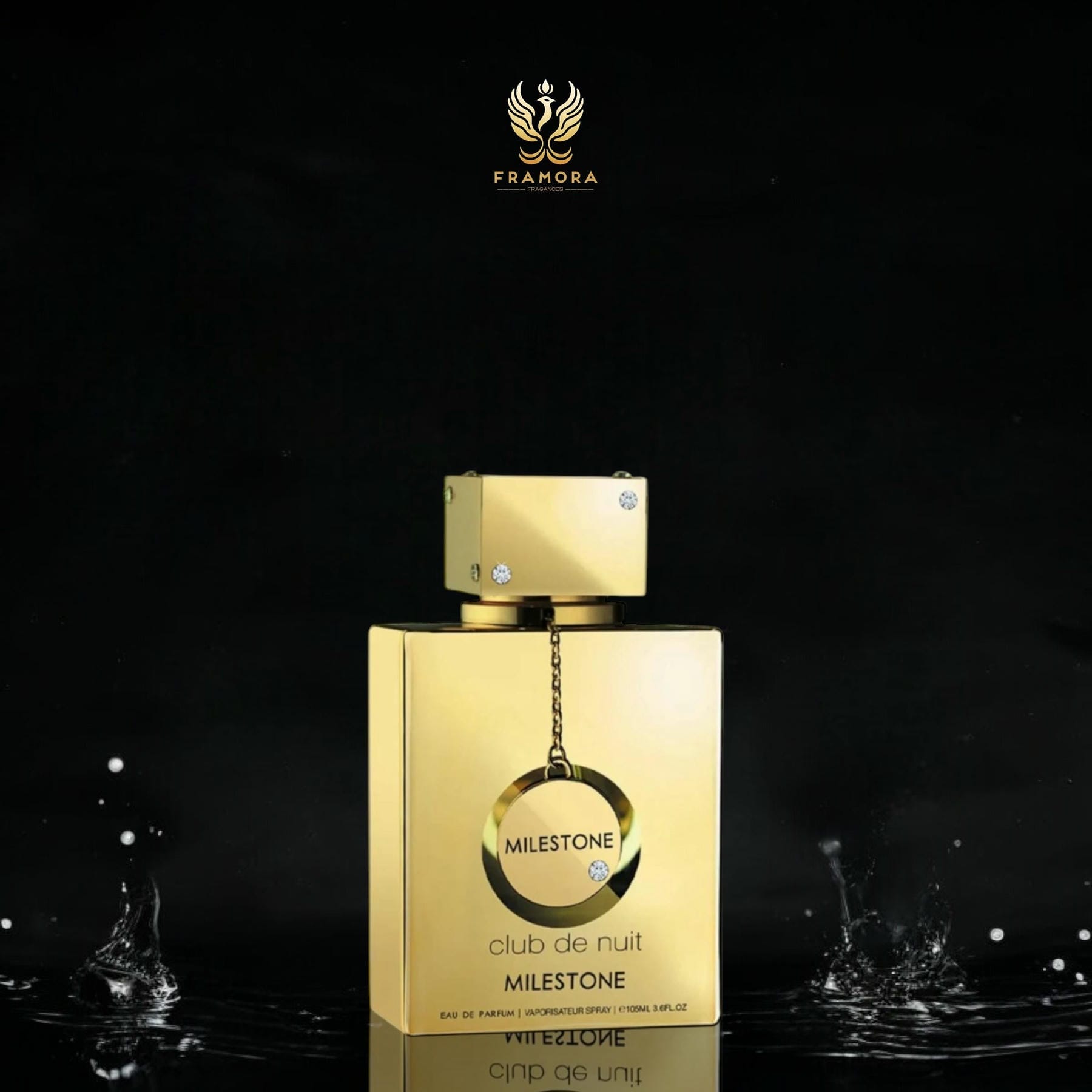 Club The Nuit Milestone 105ml edp
