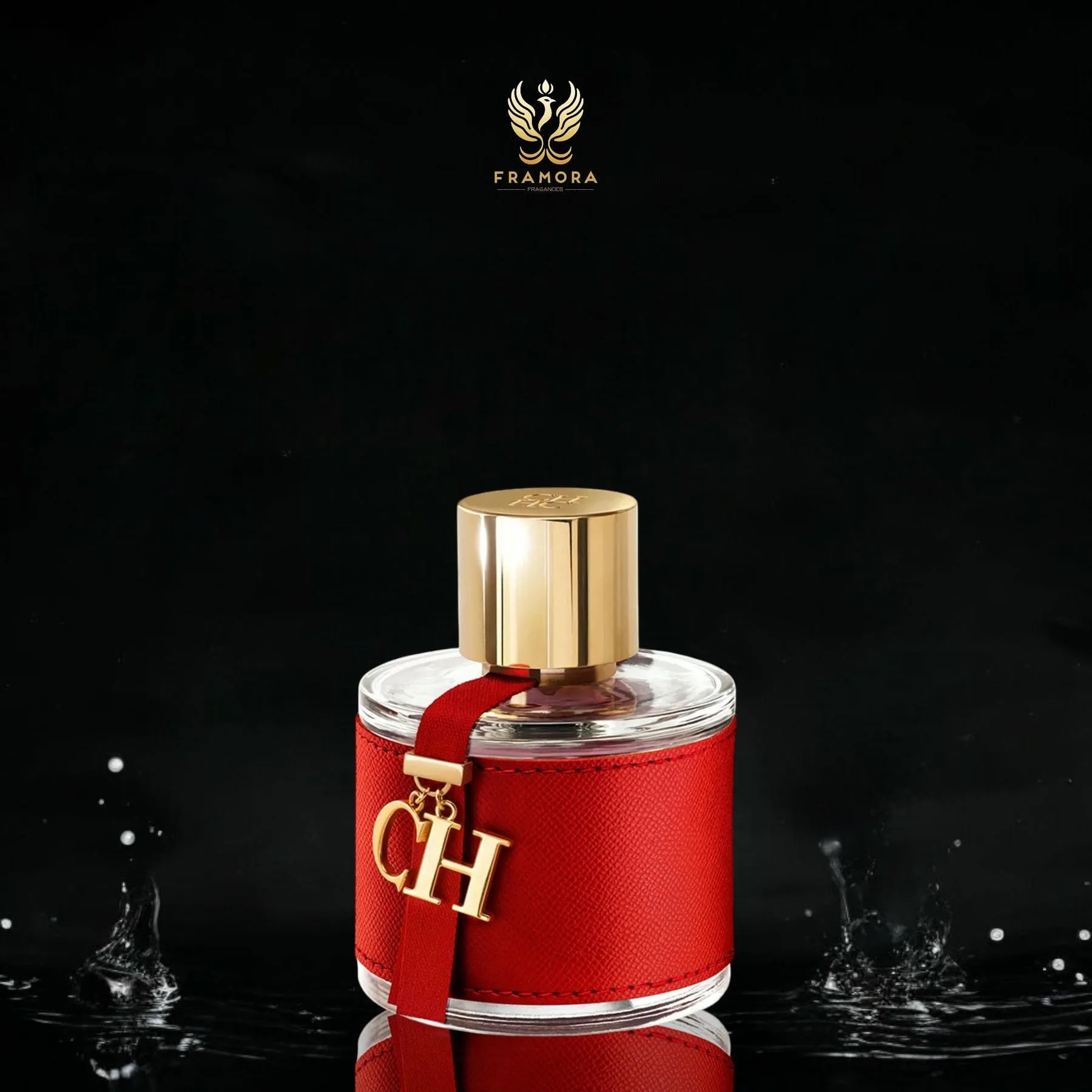 CH WOMAN 100ml edt