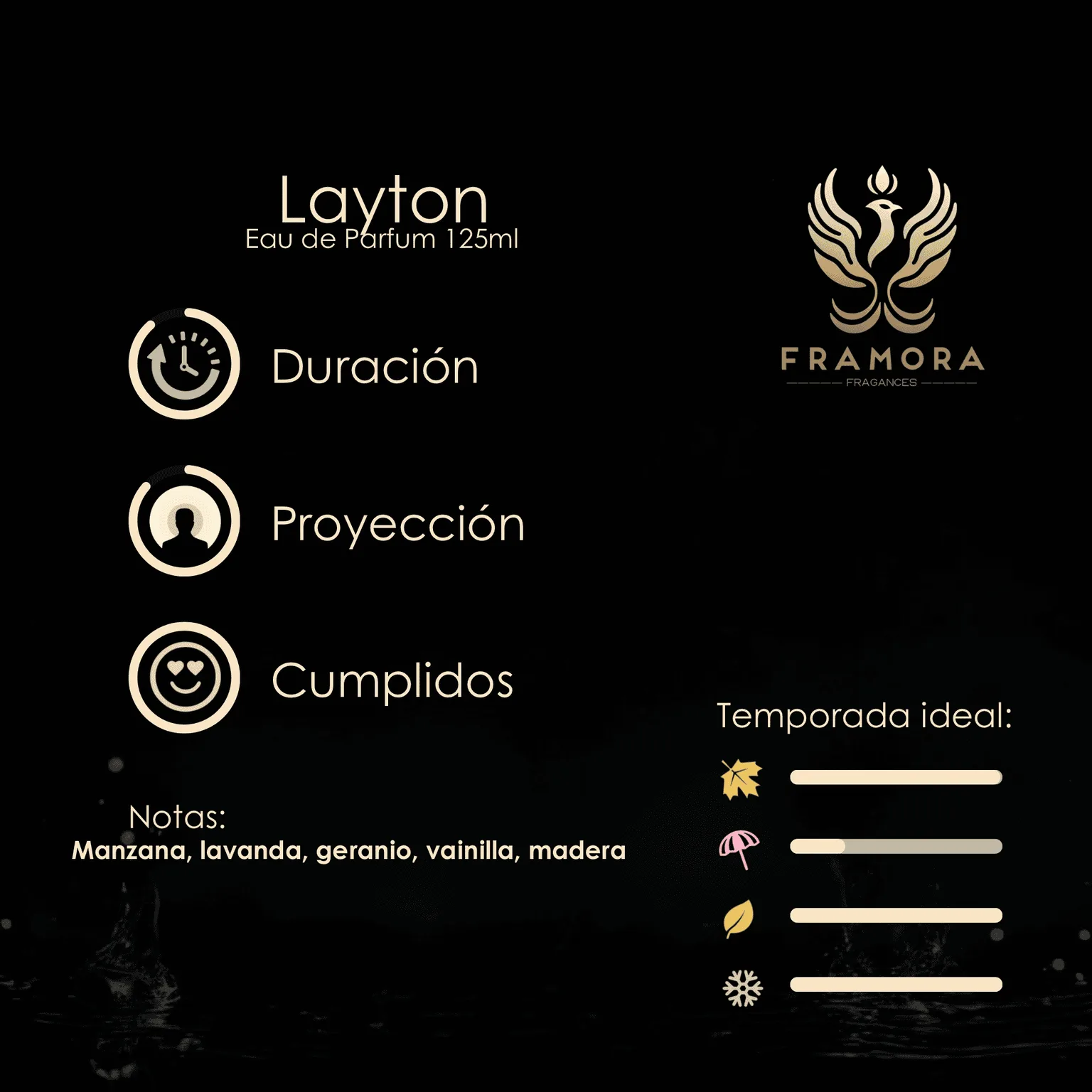 Layton 125ml edp - Imagen 2