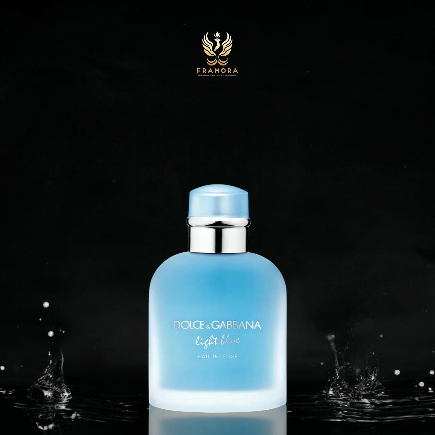 Light Blue Intense 100ml edp