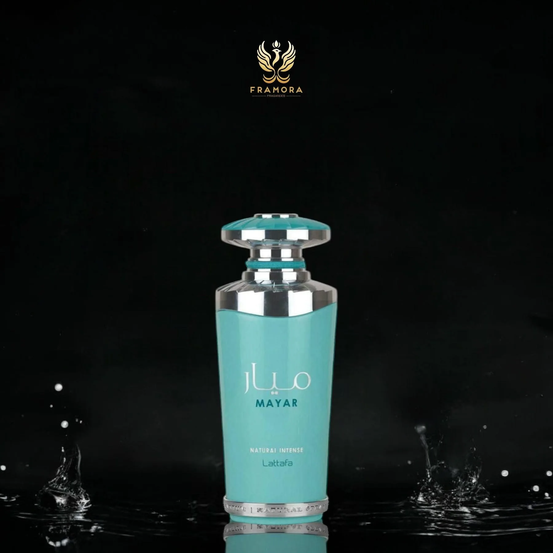 Mayar Natural Intense 100ml edp