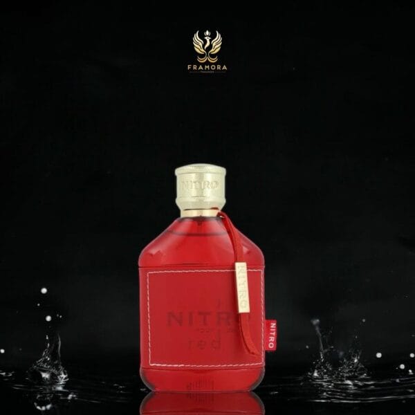 Nitro Red 100ml edp | FRAMORA