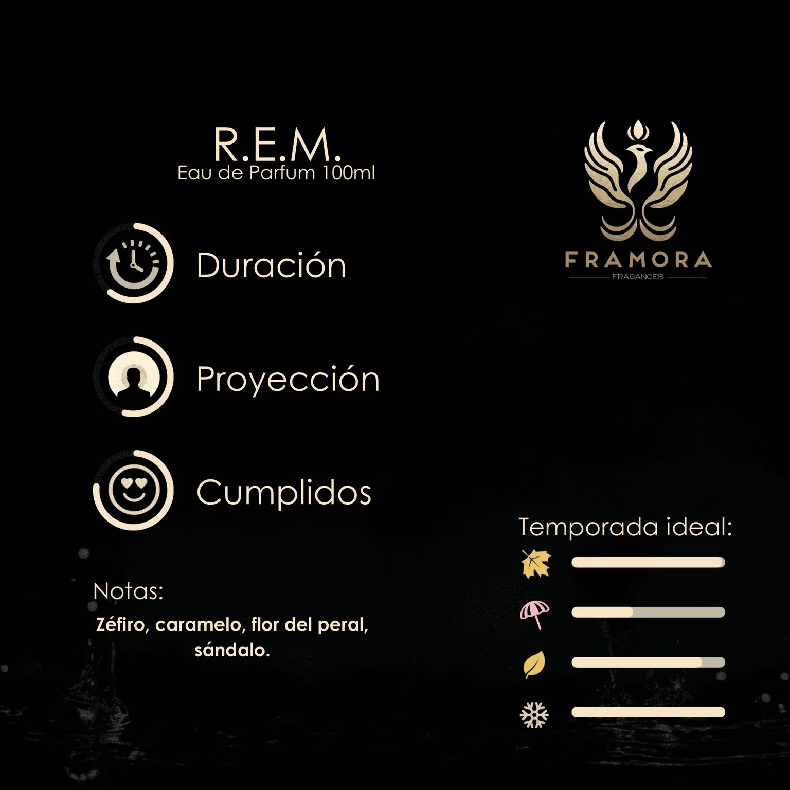 R.E.M. 100ml edp - Imagen 2