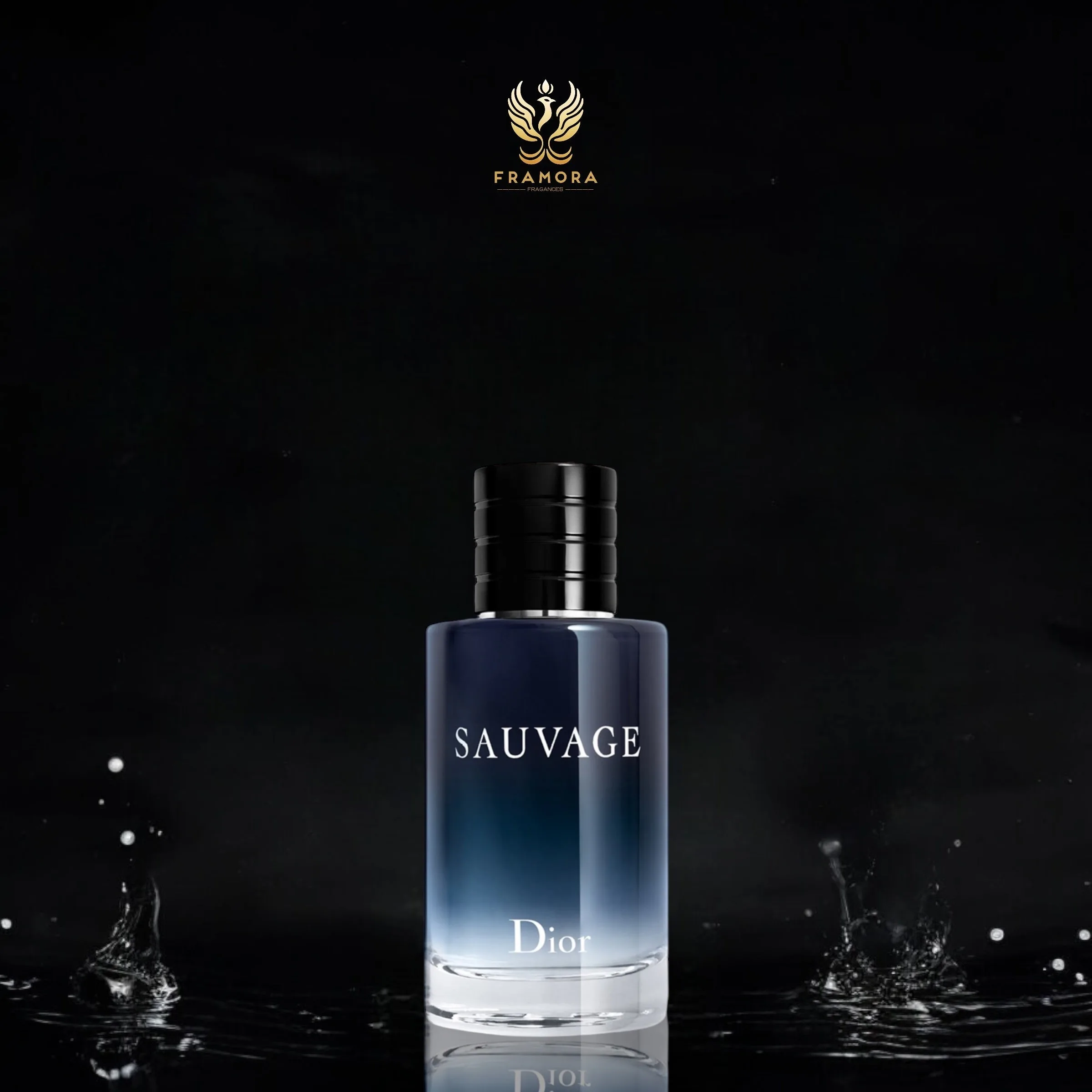 Sauvage 100ml edt