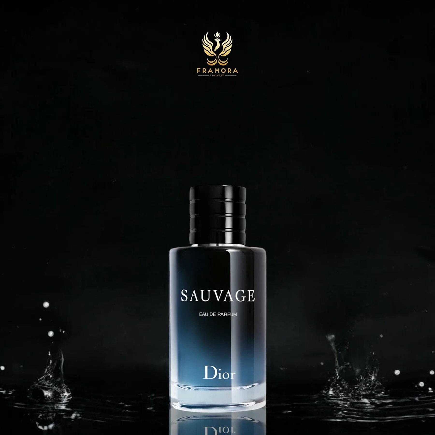 Sauvage 100ml edp