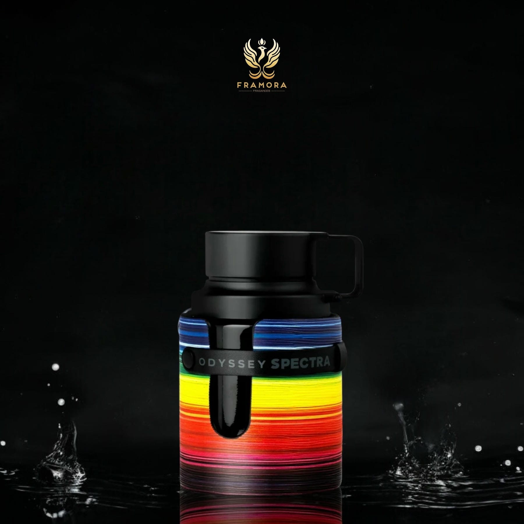 Odyssey Spectra 100ml edp
