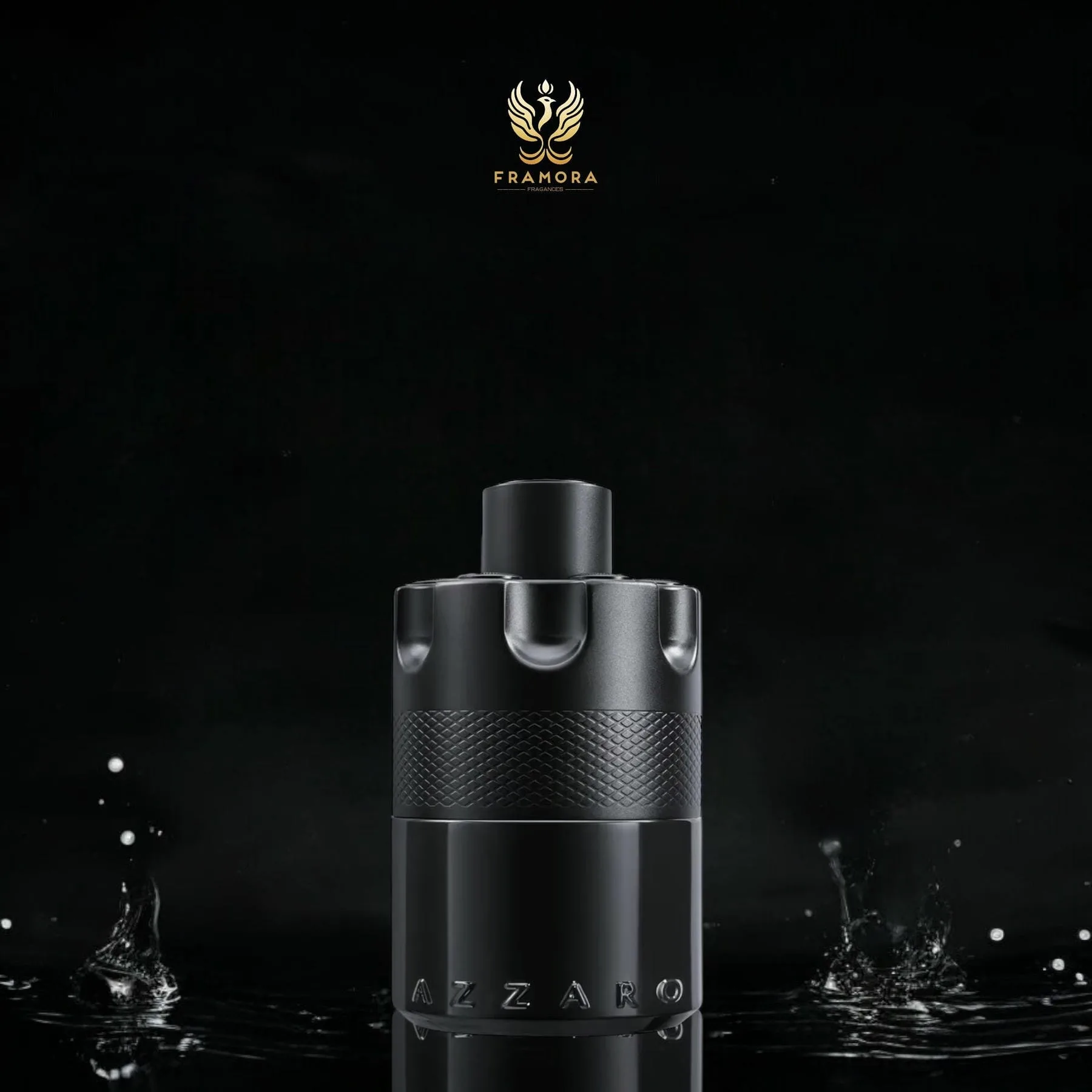 Azzaro The Most Wanted Intense 100ml edp