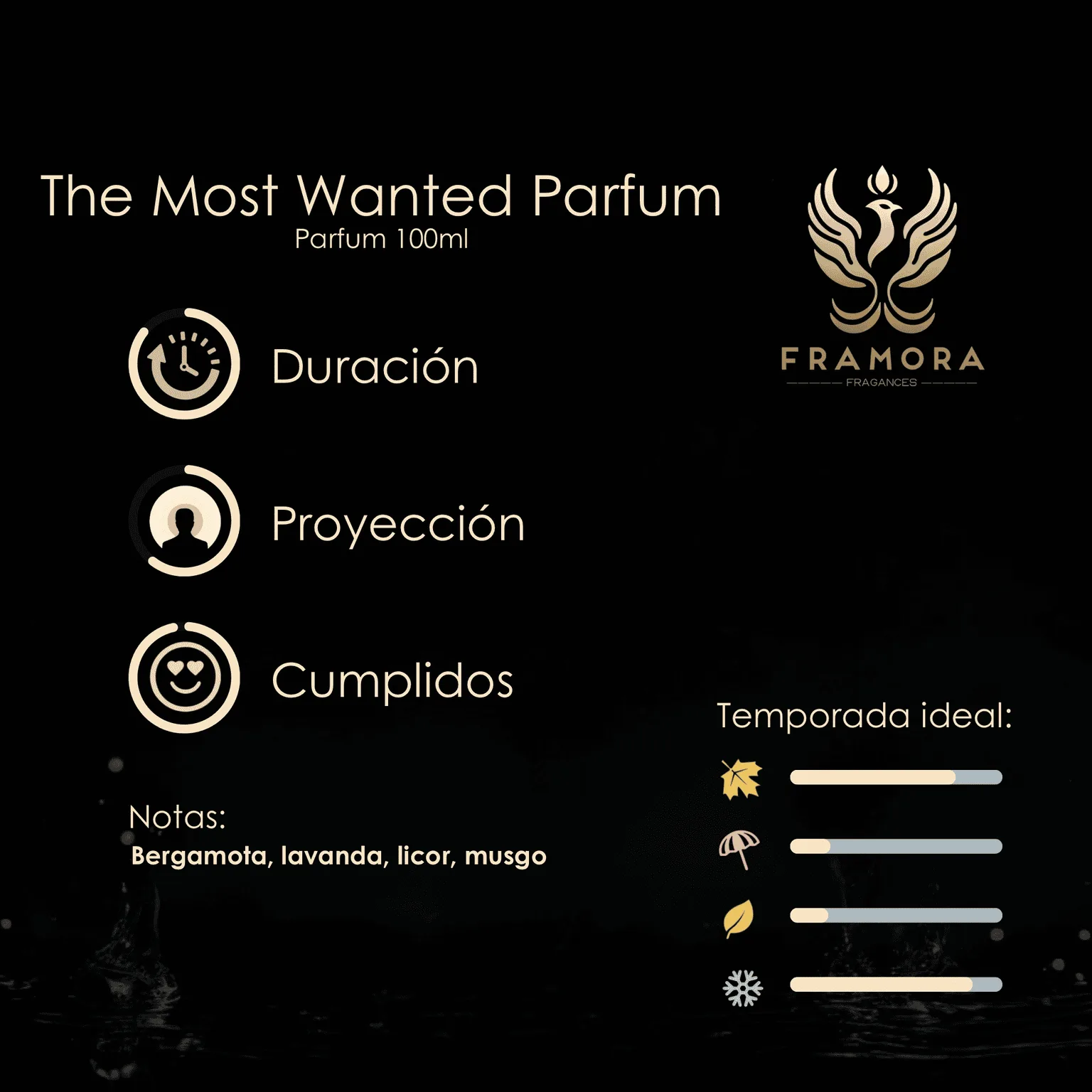 Azzaro The Most Wanted Parfum 100ml - Imagen 2
