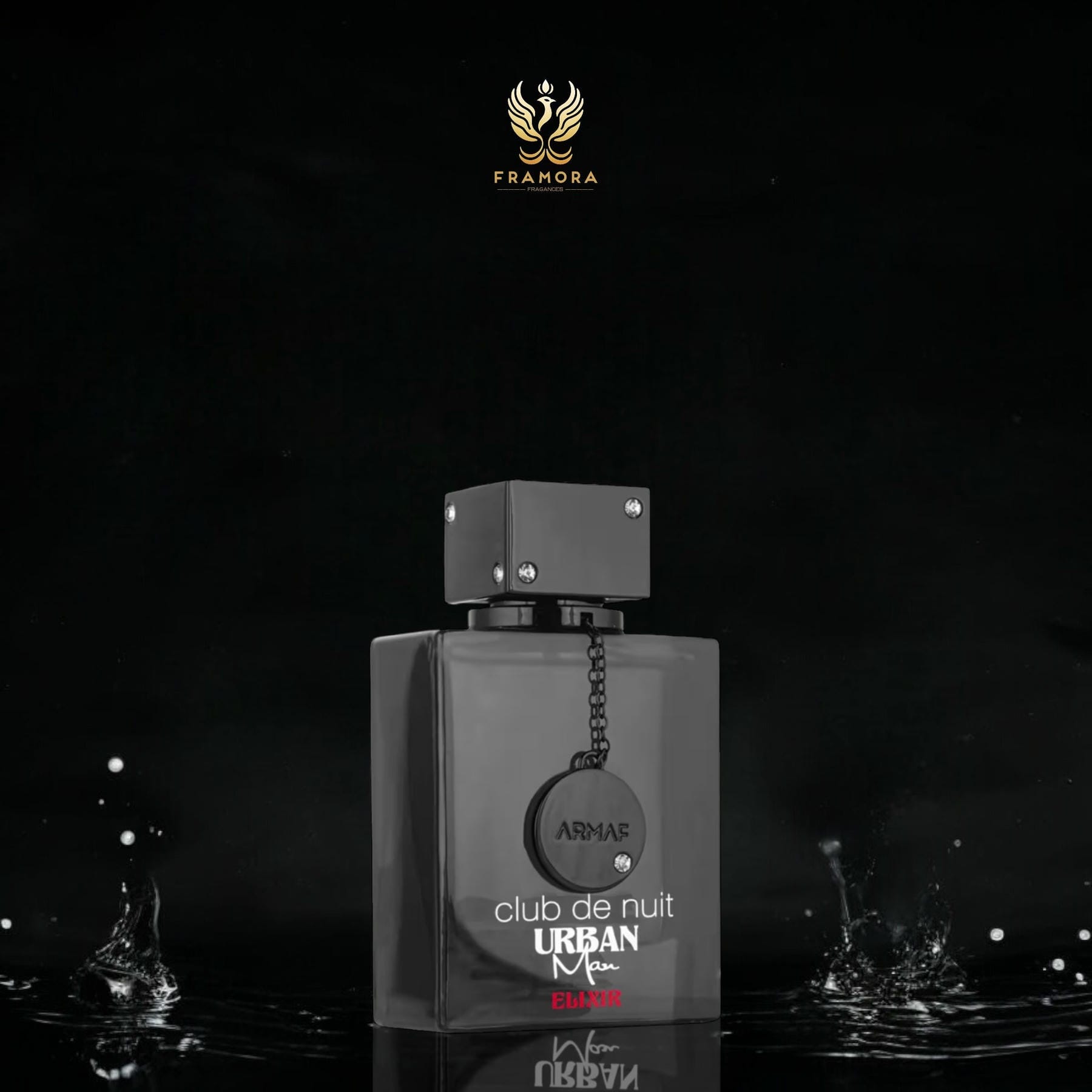 Club The Nuit Urban Man Elixir 105ml edp