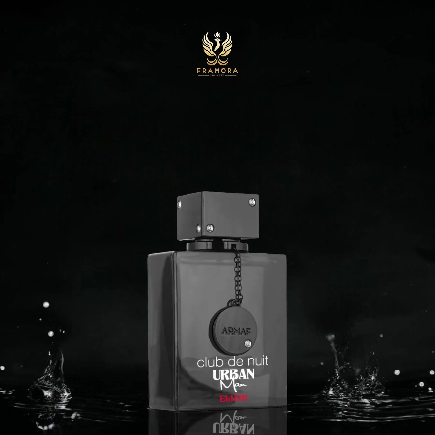 Club The Nuit Urban Man Elixir 105ml edp