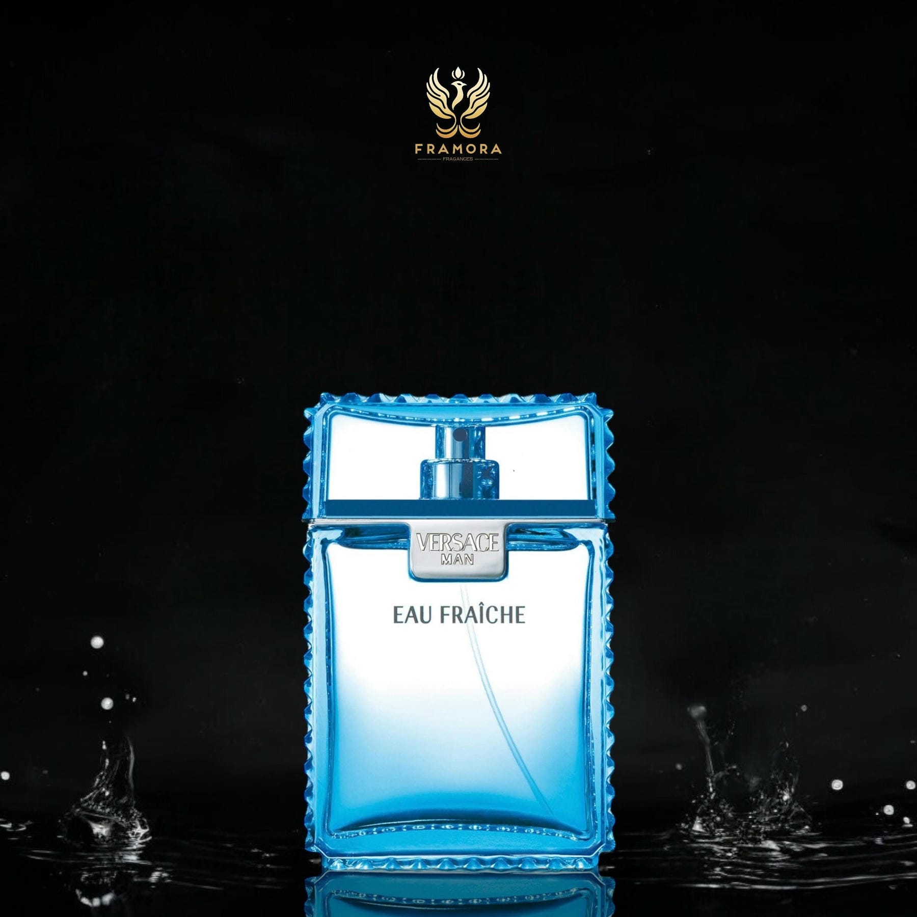 Versace Eau Fraiche 100ml edt
