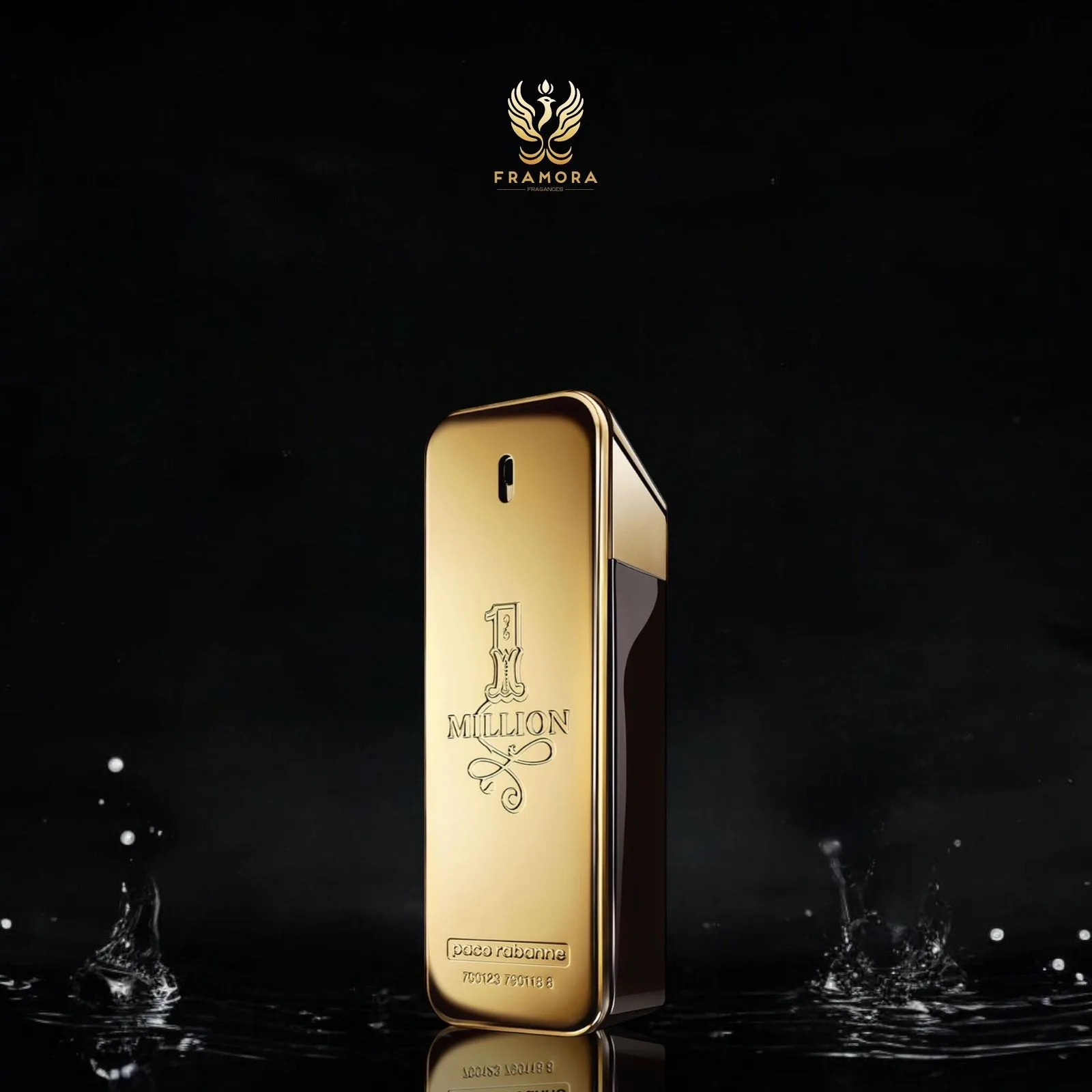 One Million 100ml edt