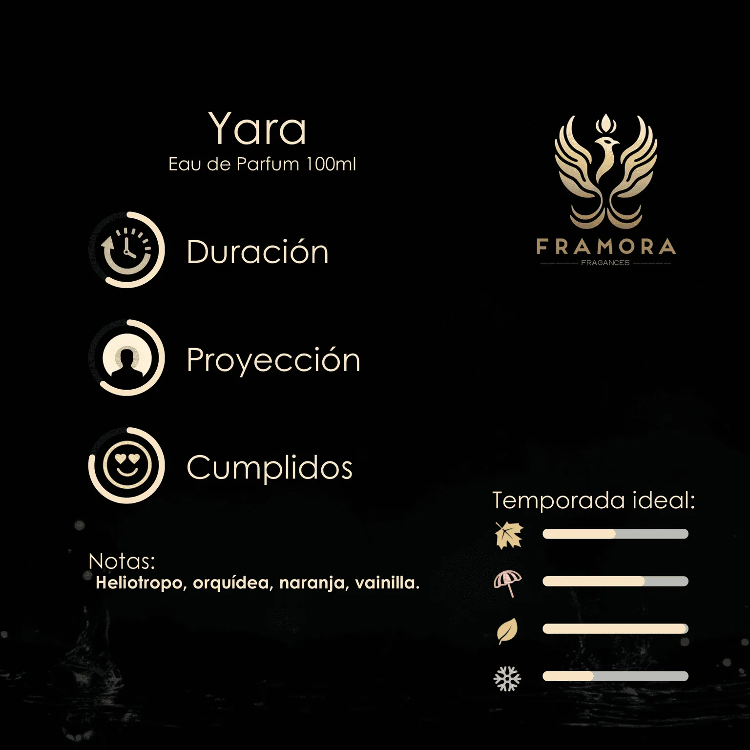 Yara 100ml edp - Imagen 2