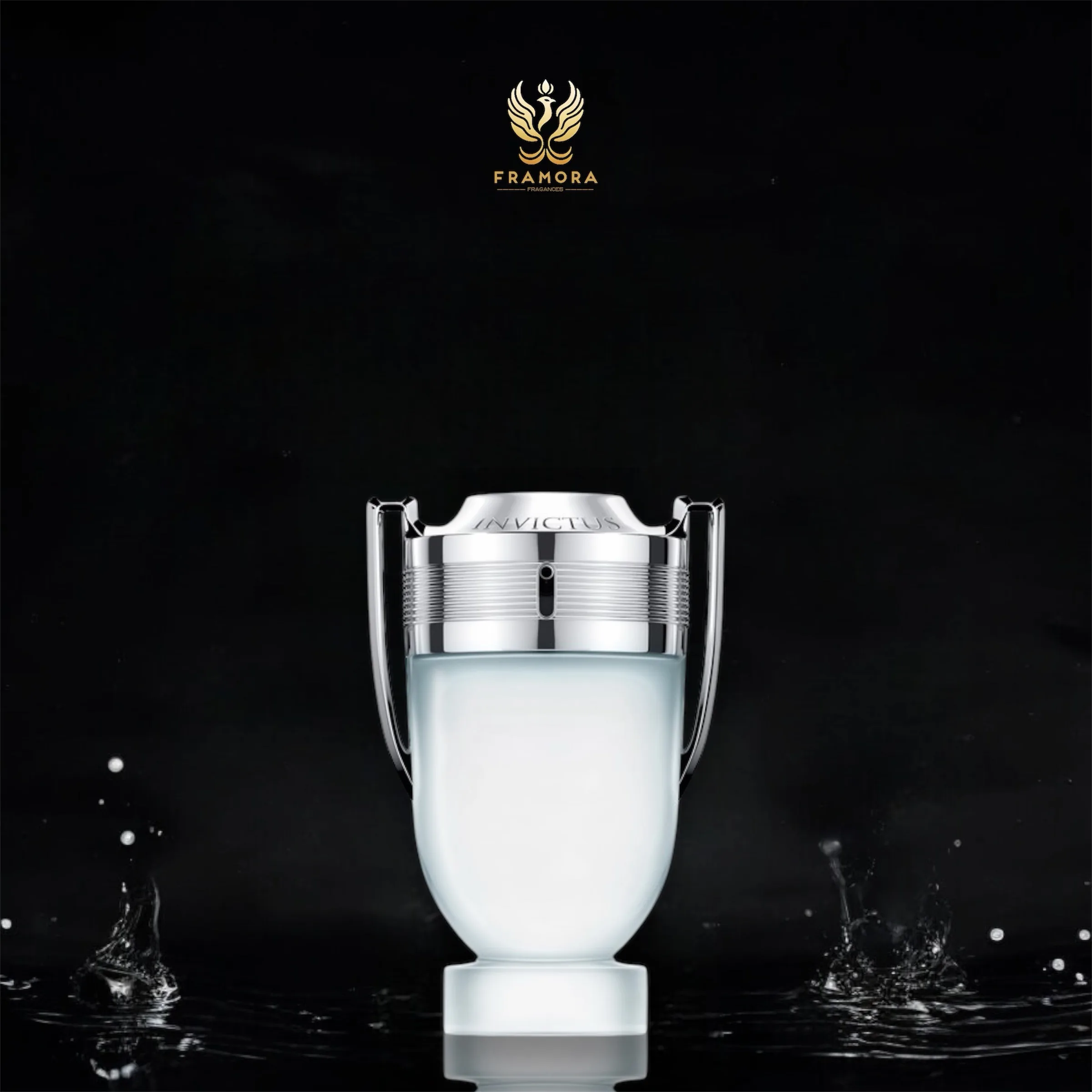 INVICTUS AQUA 100ML EDT