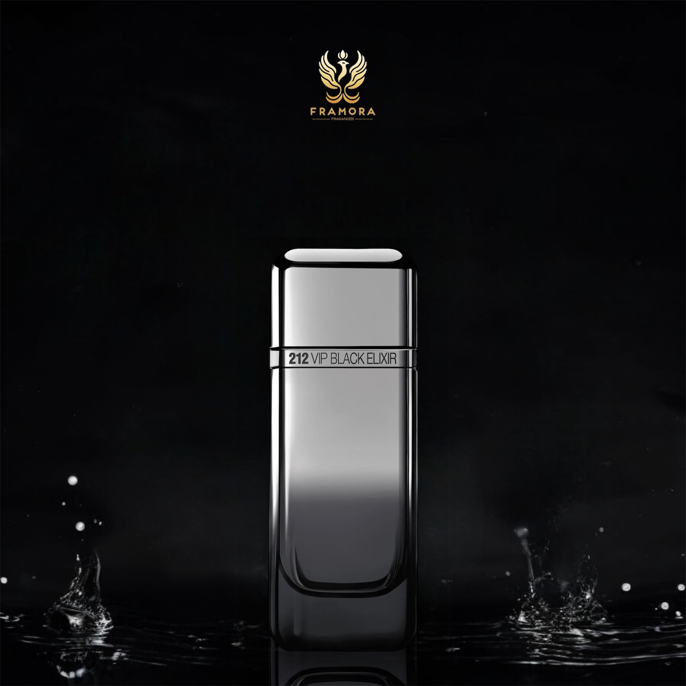 212 VIP BLACK ELIXIR 100ML EDP