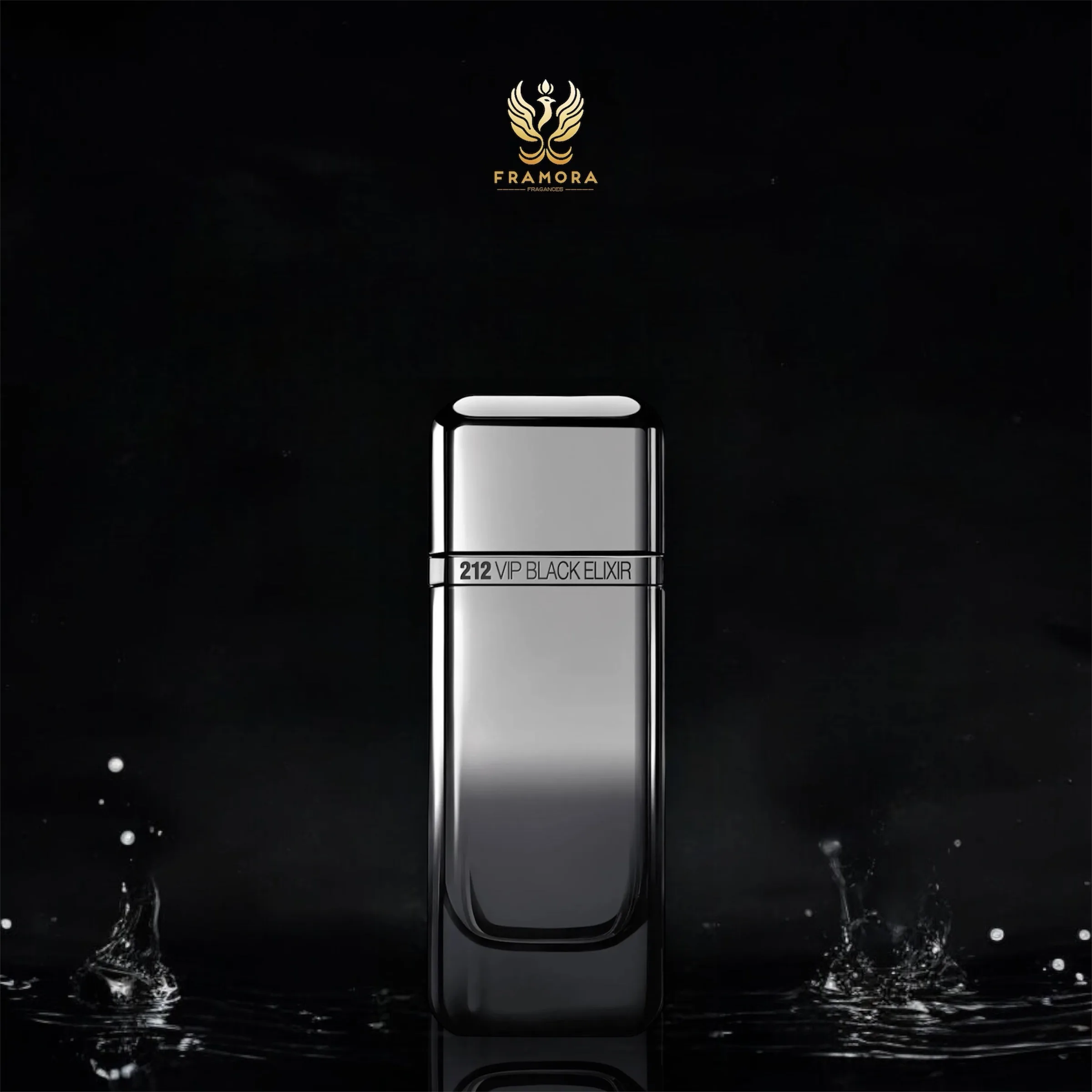 212 VIP BLACK ELIXIR 100ML EDP