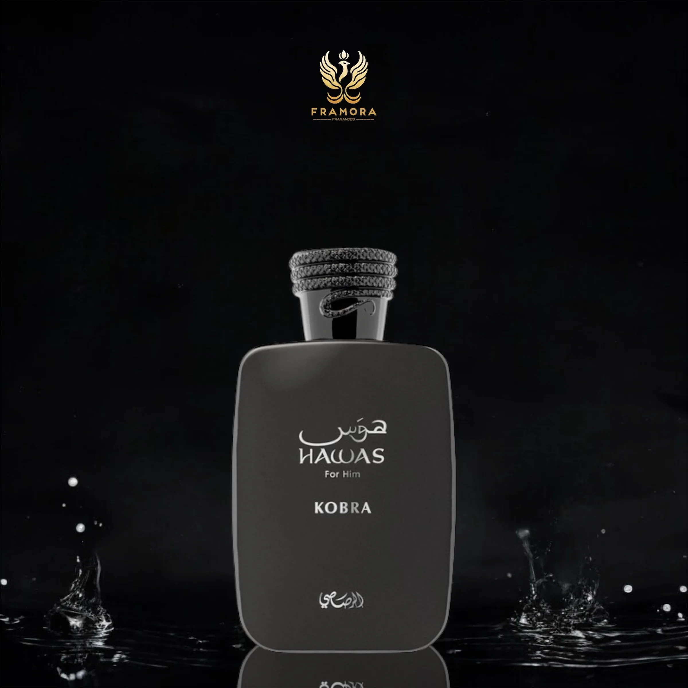 HAWAS KOBRA 100ML EDP