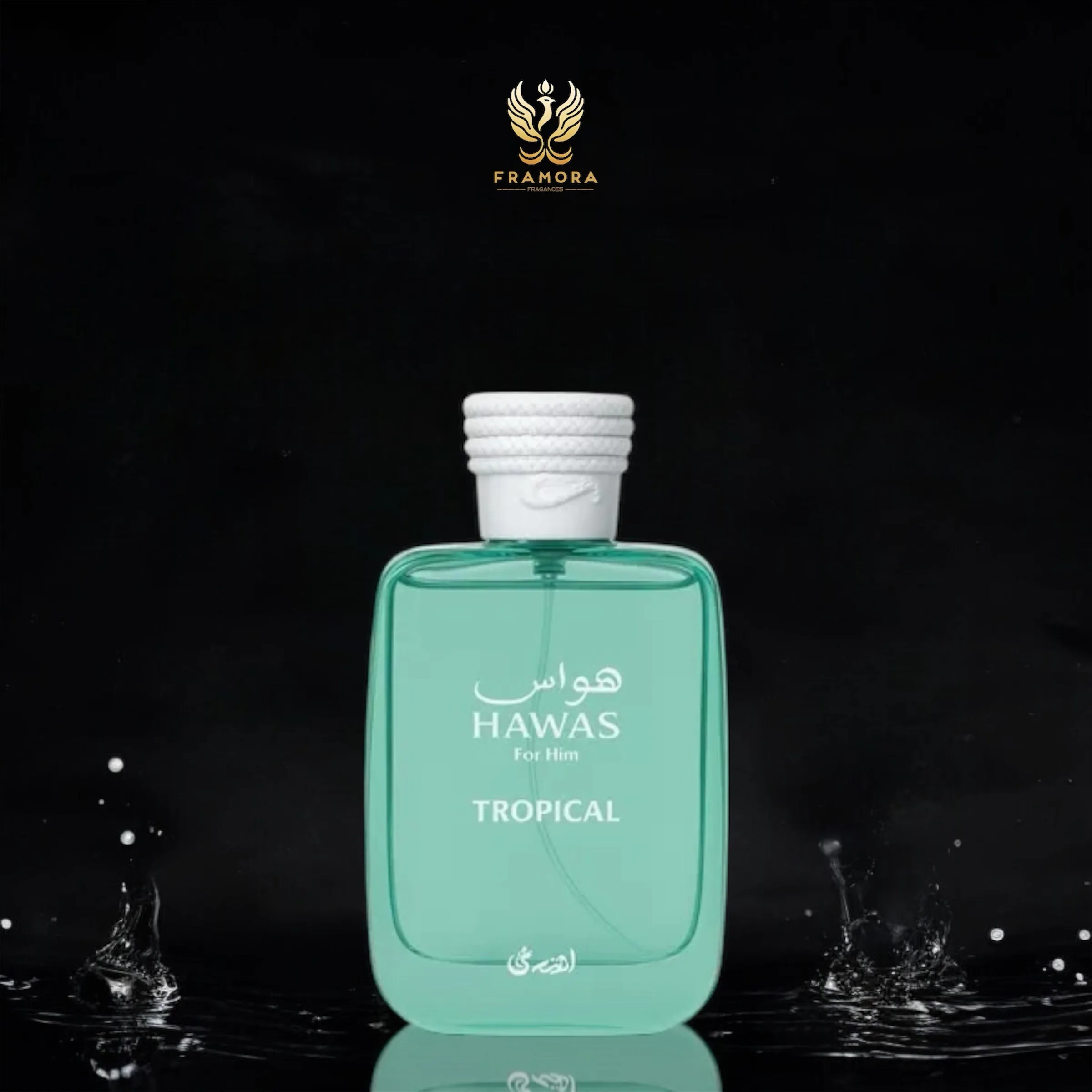 HAWAS TROPICAL 100ML EDP