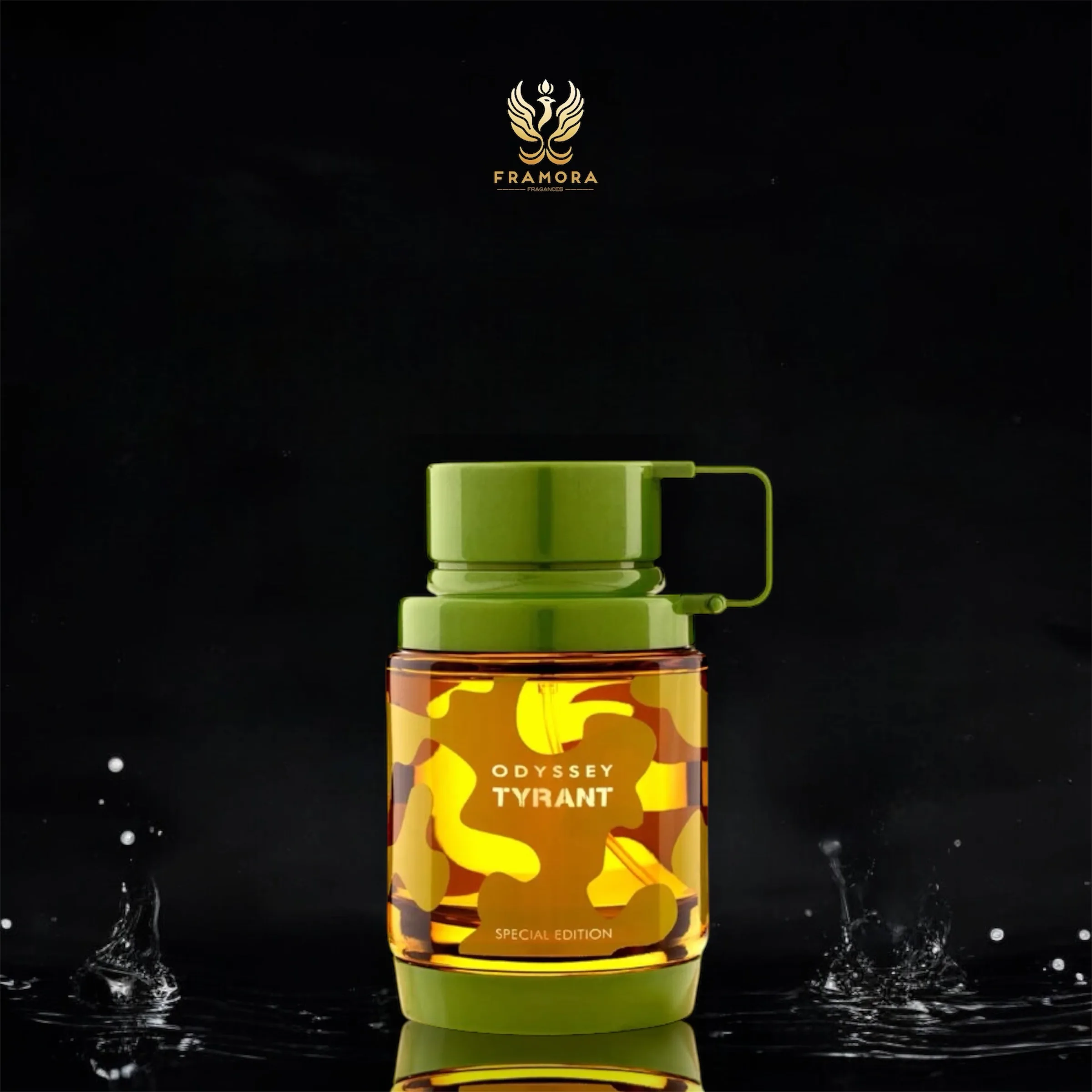 TYRANT 100ML EDP