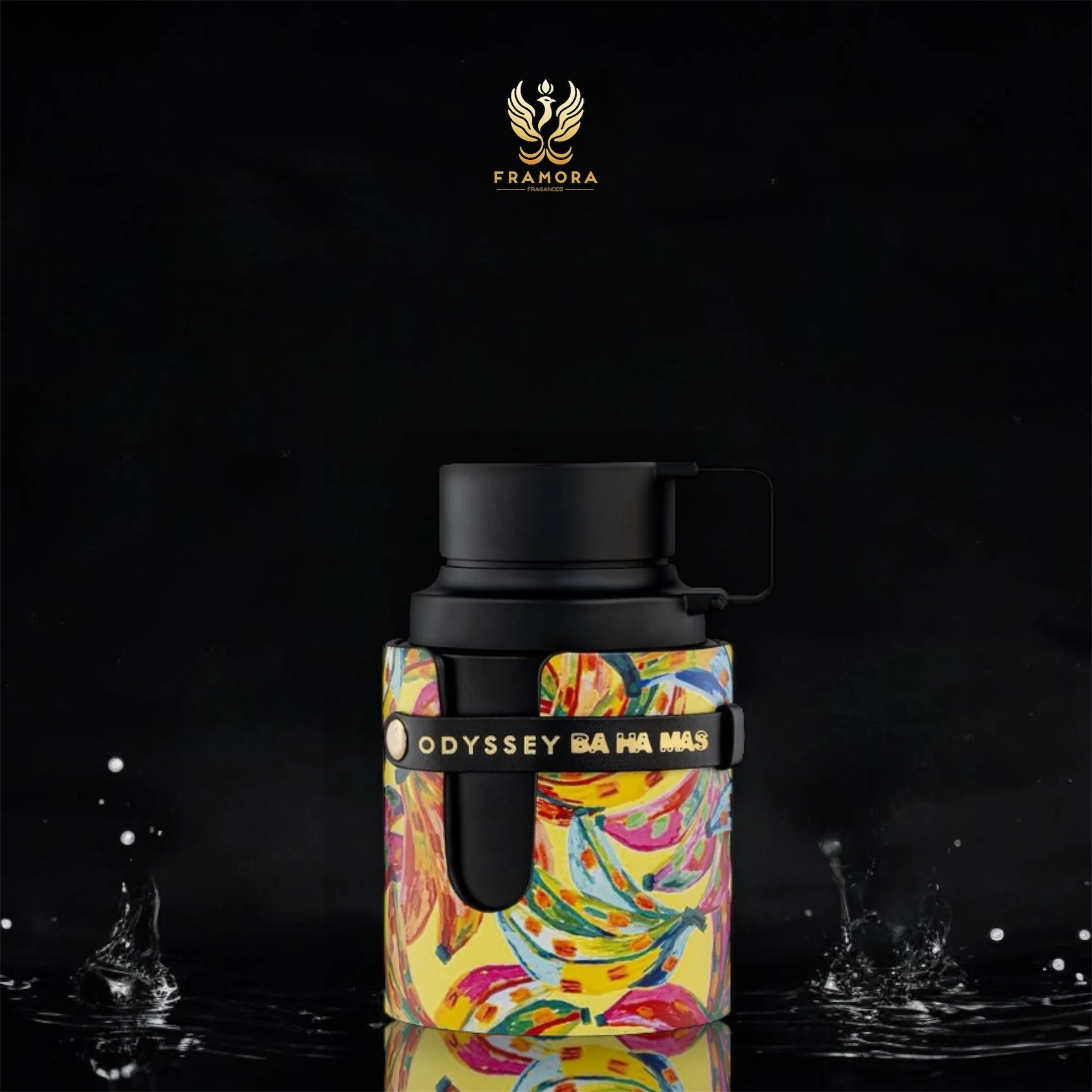 BA HA MAS 100ML EDP