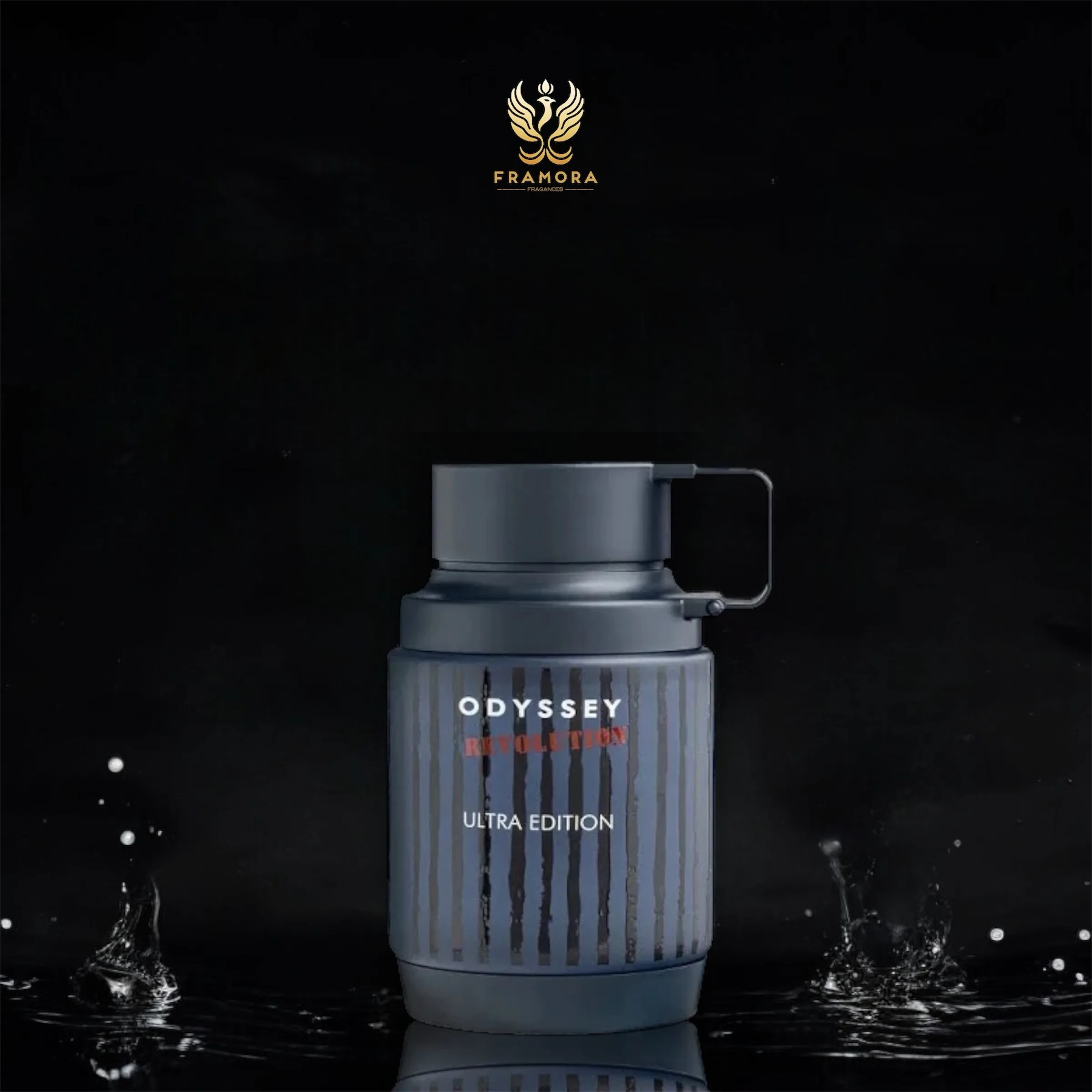 REVOLUTION 100ML EDP