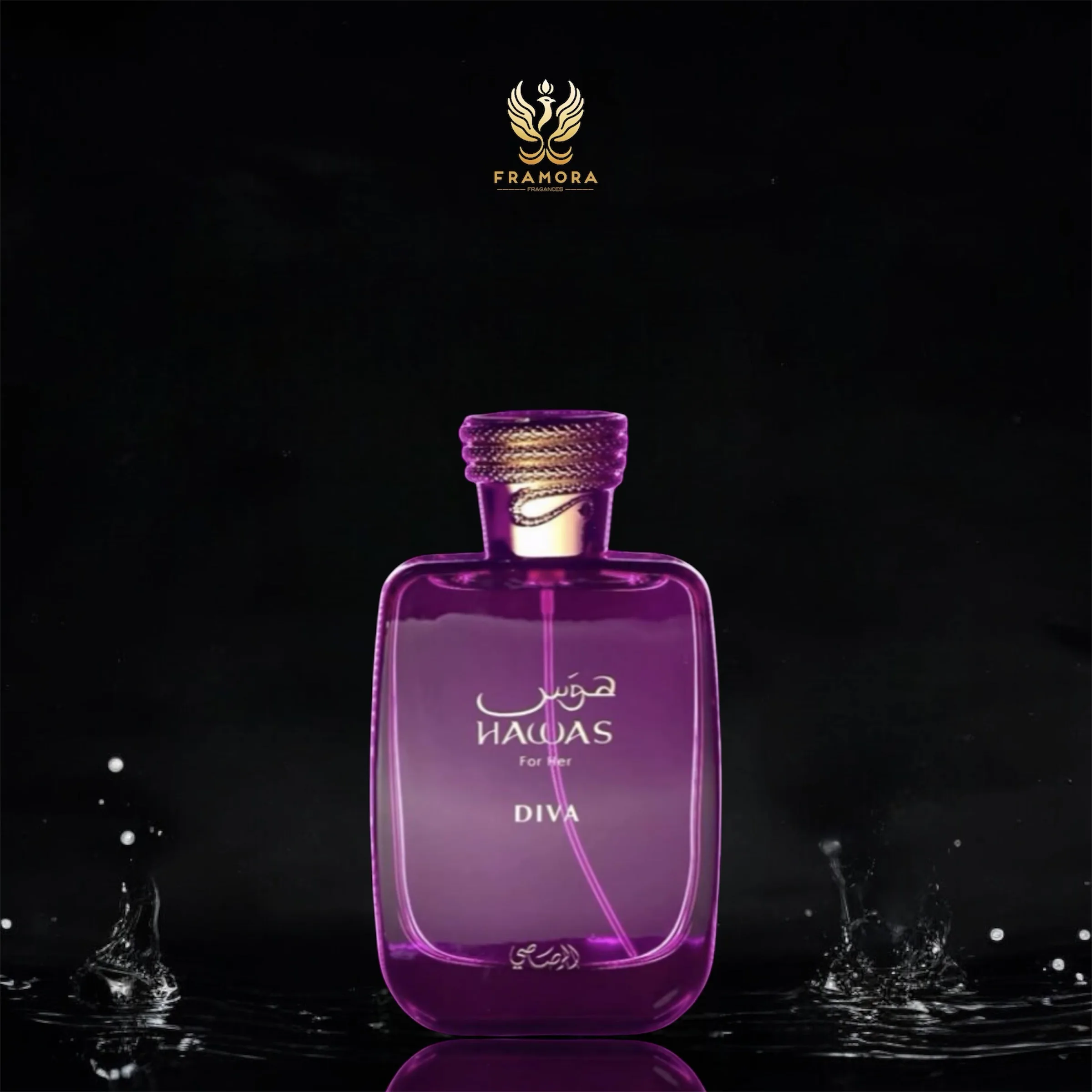 HAWAS DIVA 100ML EDP