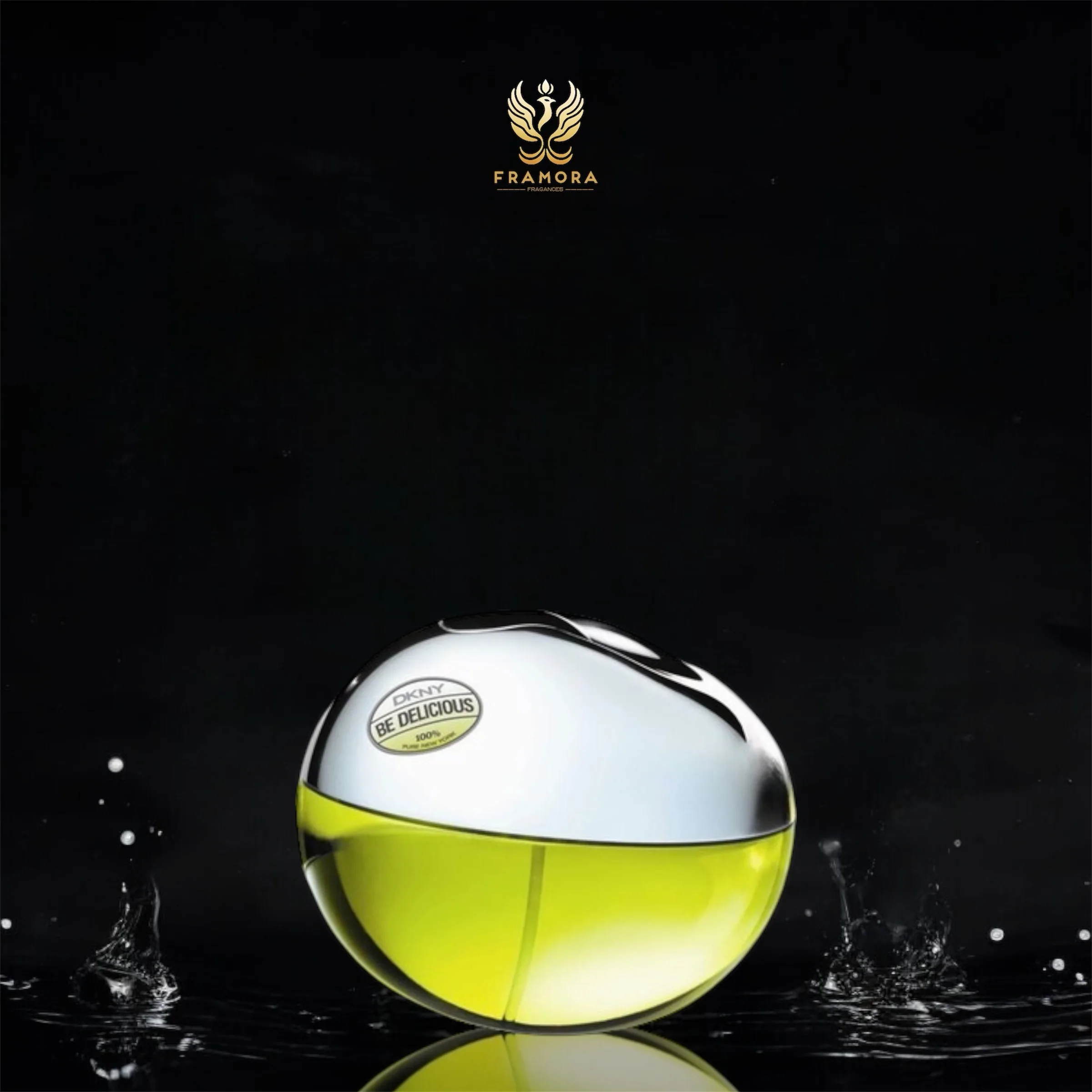 BE DELICIOUS 100ML EDP