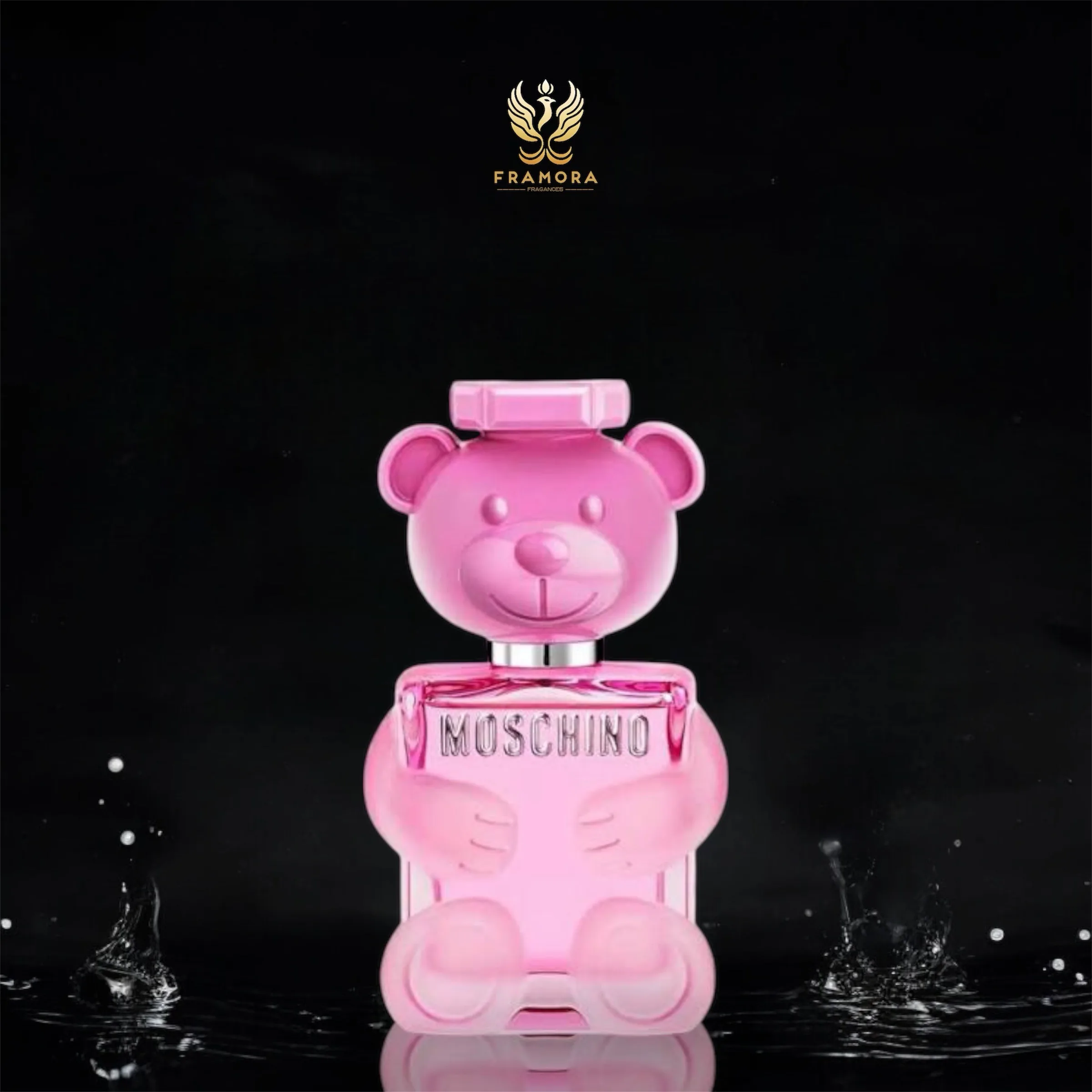 TOY 2 BUBBLE GUM 100ML EDT