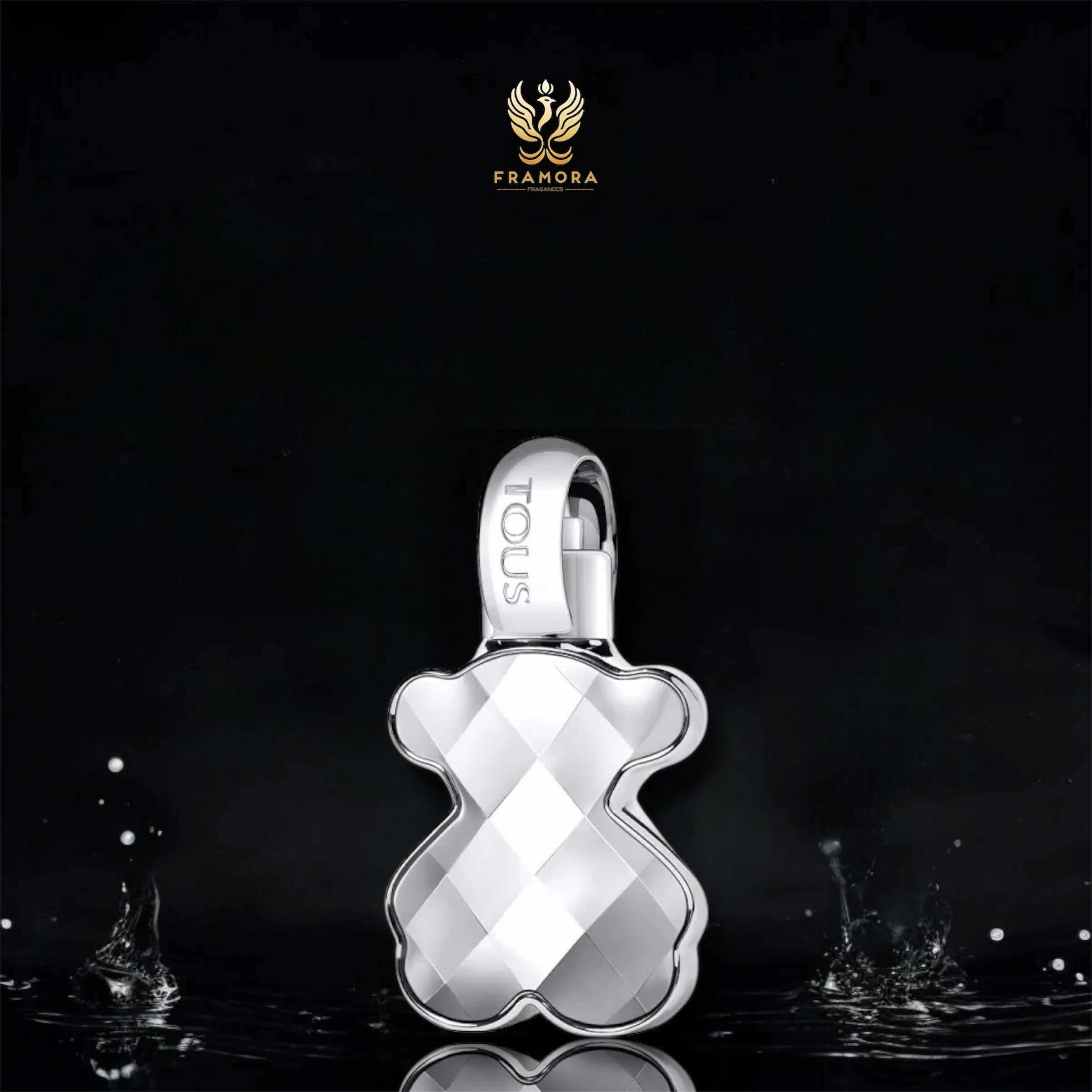 LOVEME THE SILVER 90ML EDP