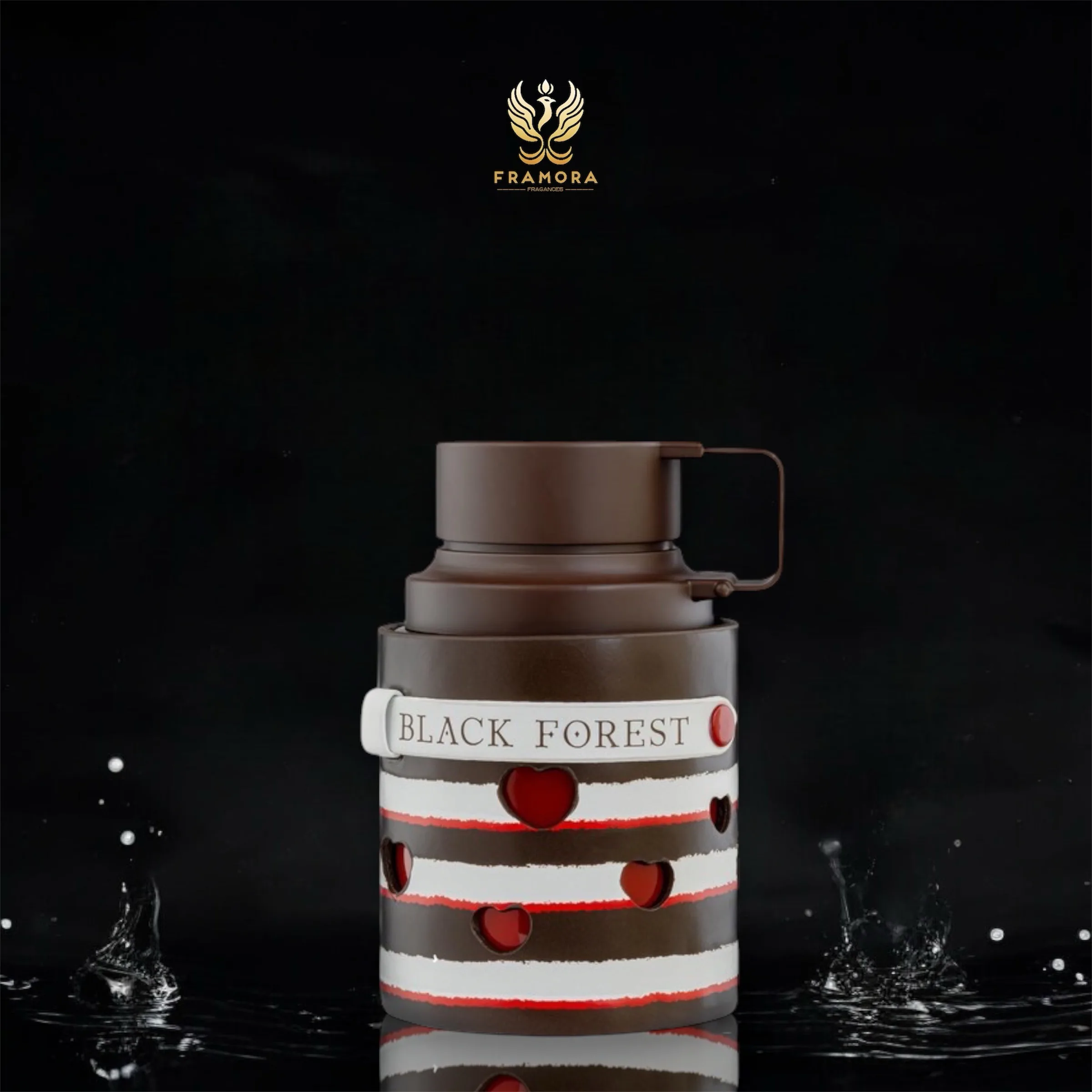 ODYSSEY BLACK FOREST 100ML EDP