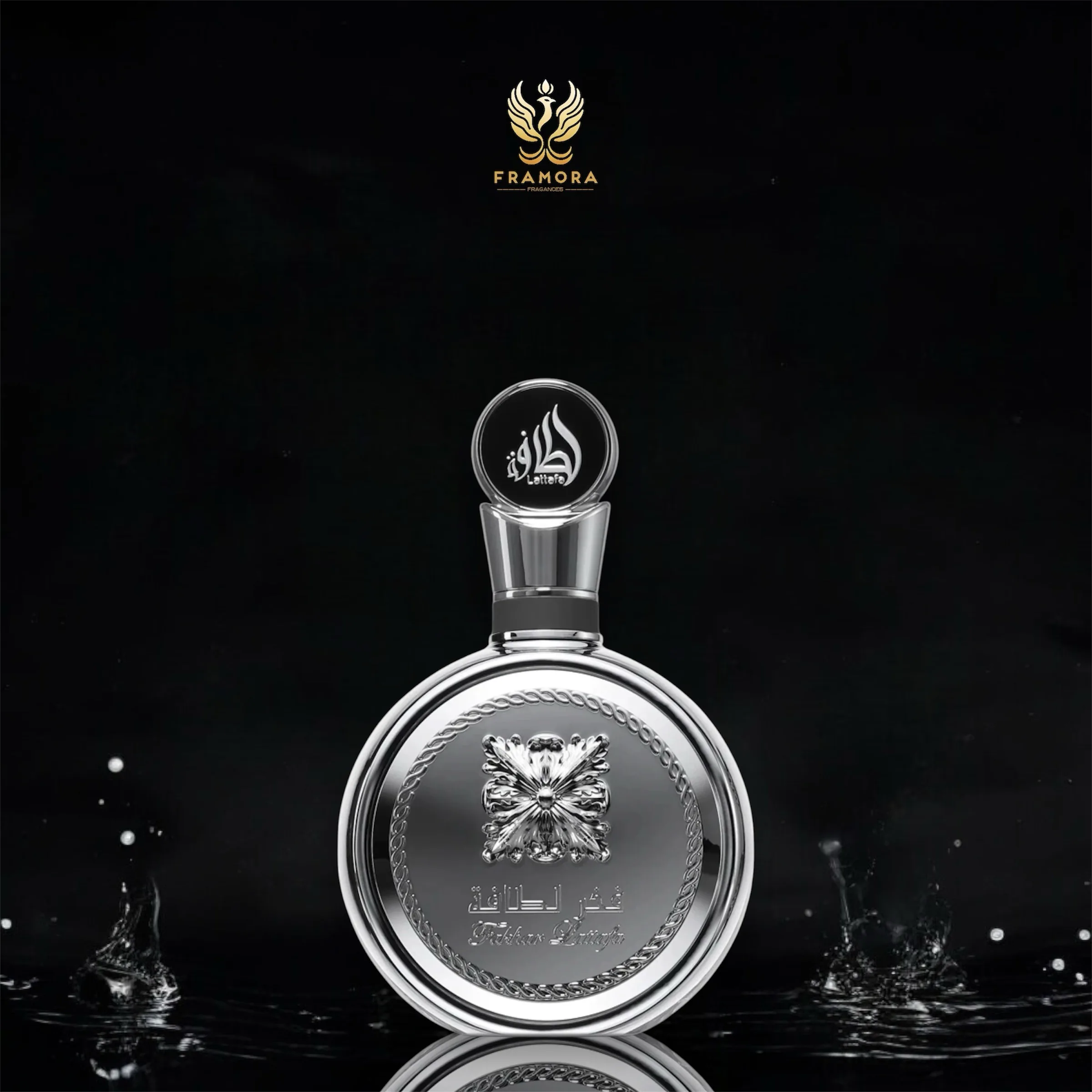 FAKHAR PLATIN 100ML EDP