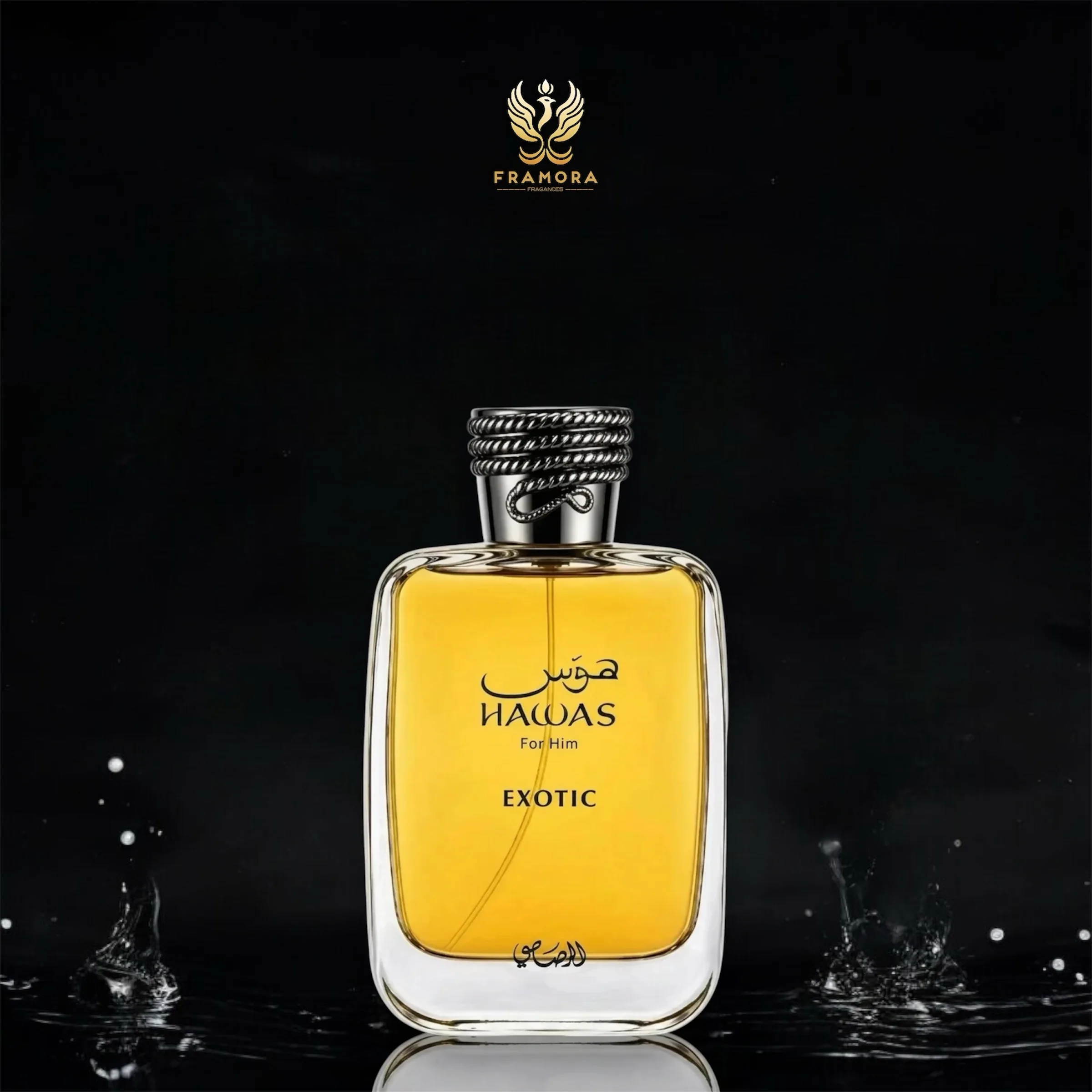 HAWAS EXOTIC 100ML EDP