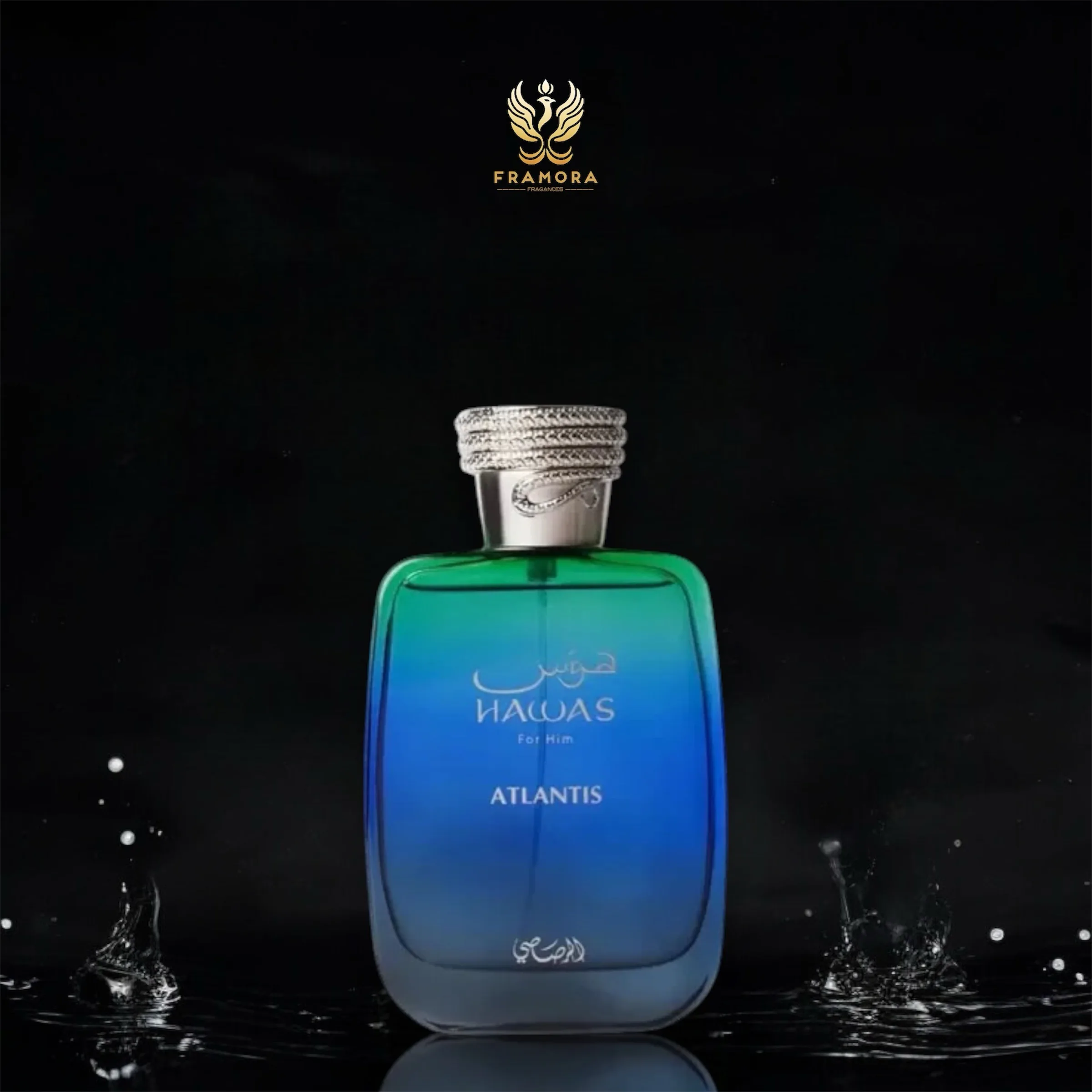 HAWAS ATLANTIS 100ML EDP