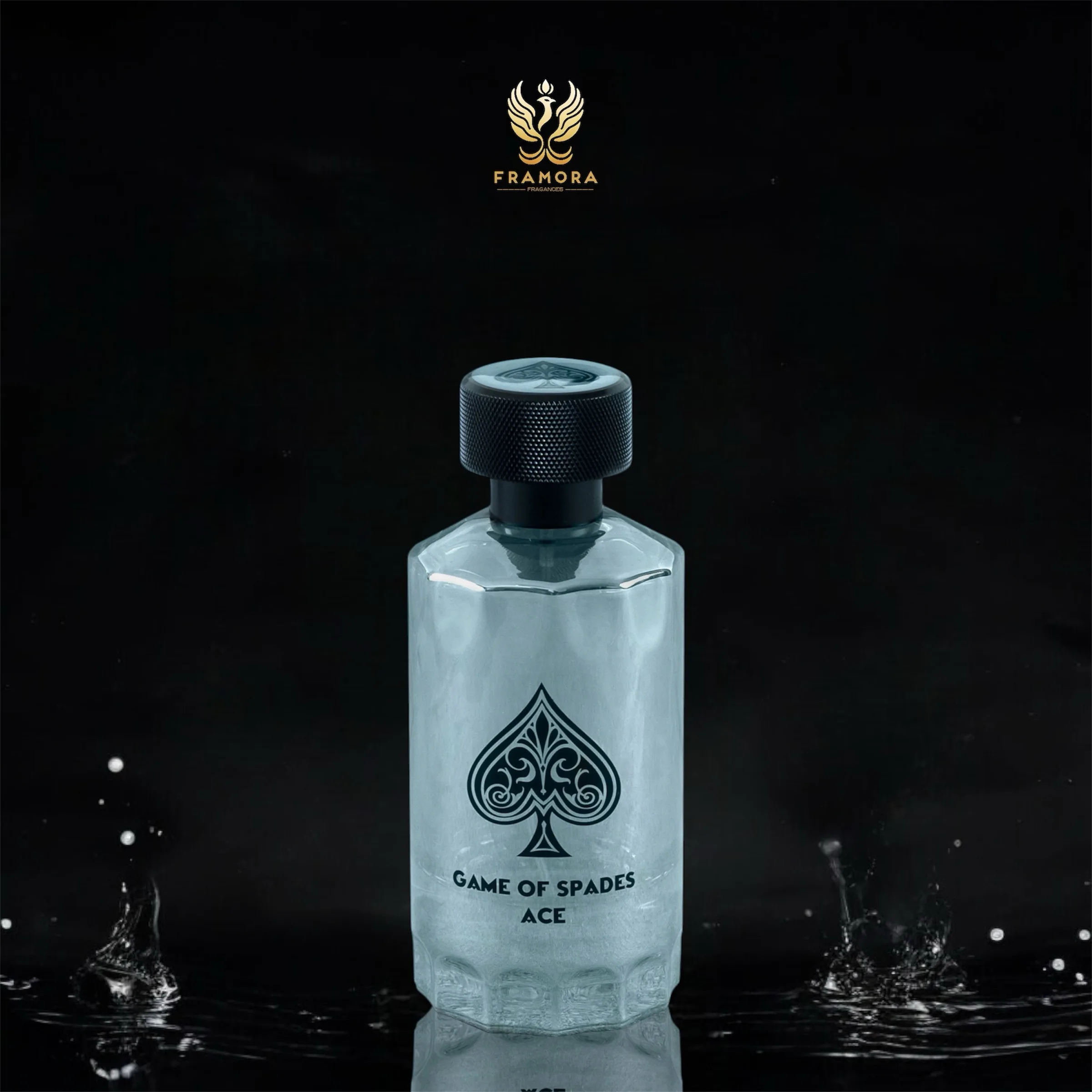 GAME OF SPADES ICE 100ML EDP