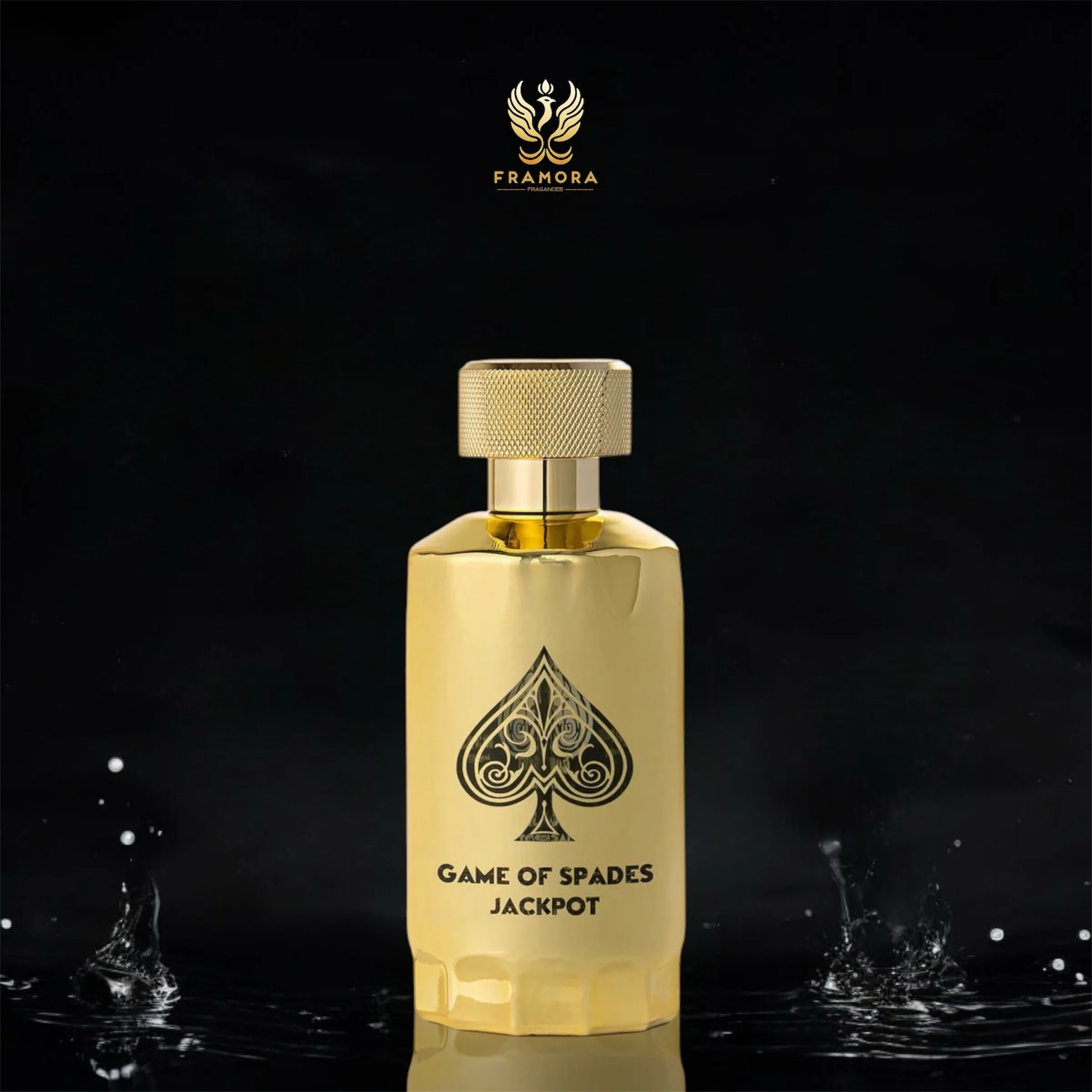 GAME OF SPADES JACKPOT 100ML EDP